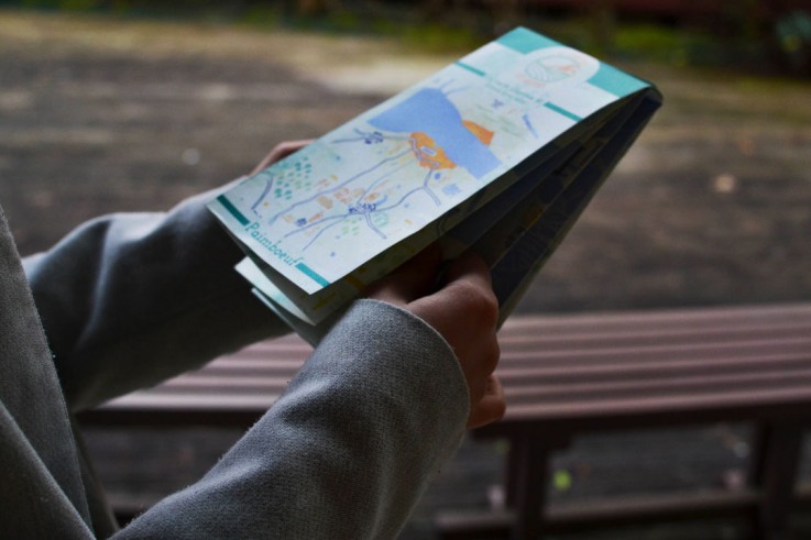 Une nouvelle forme de commerce de bouche mobile