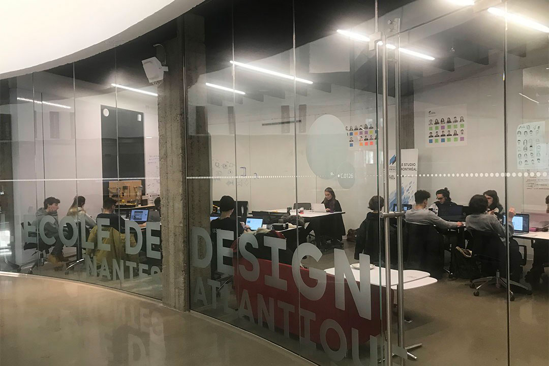 Classroom Montréal