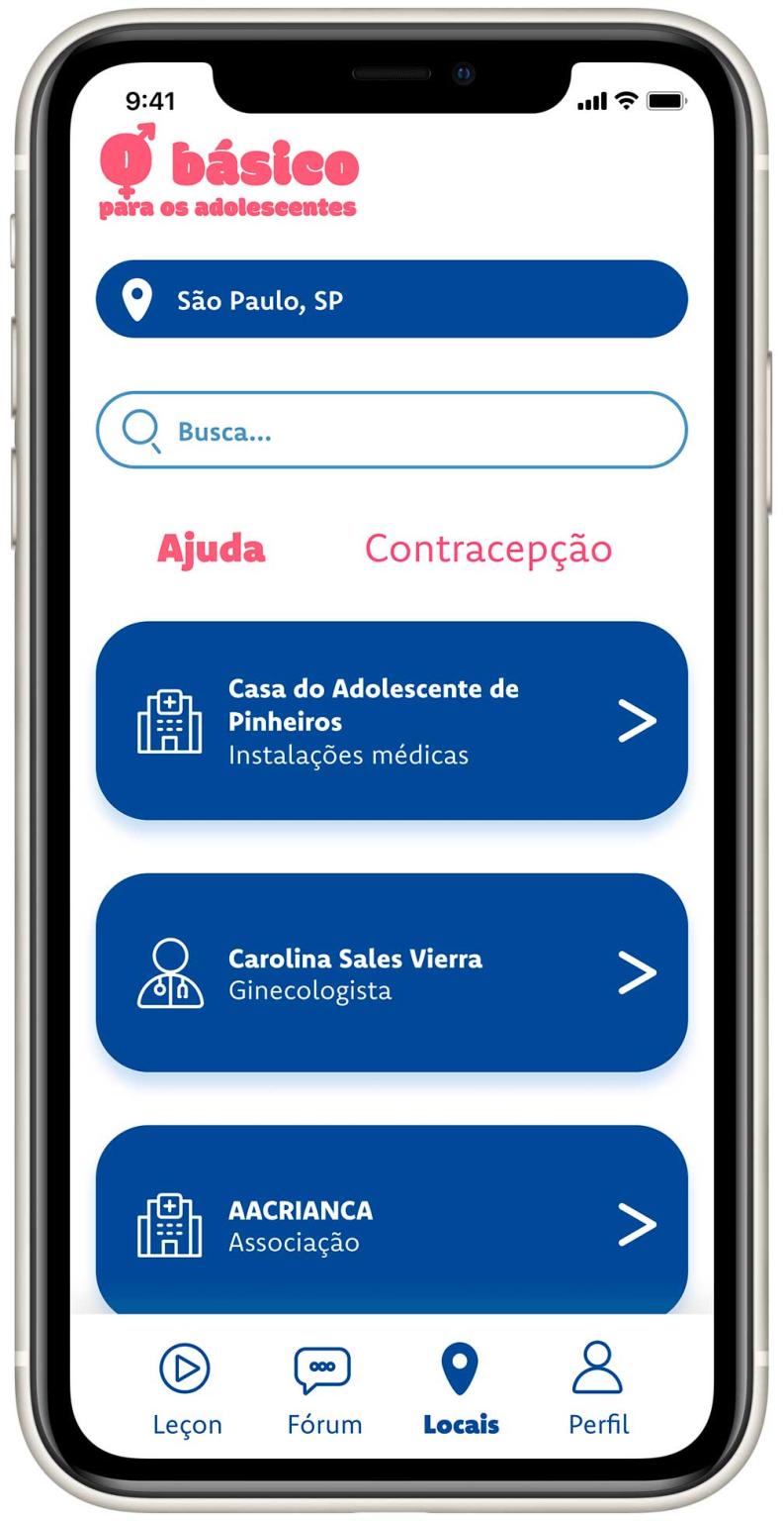 o basico application