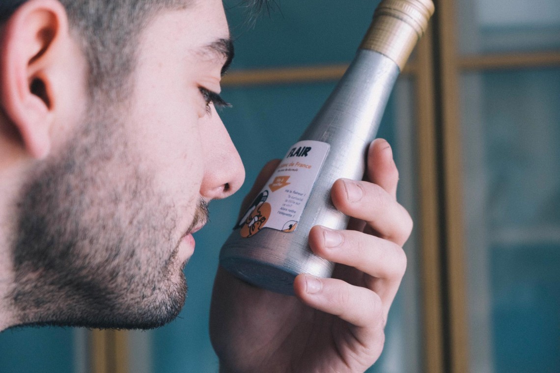 Flair, un projet pour aider les jeunes à décrypter l’univers du vin