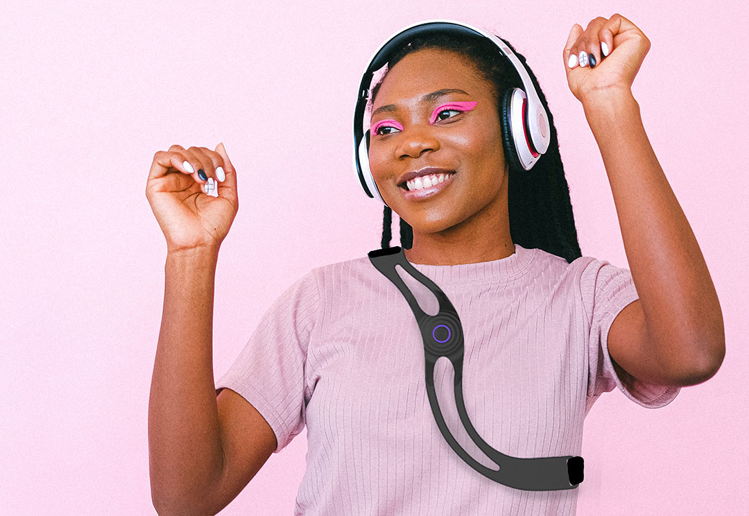 Une solution pour offrir aux personnes sourdes un meilleur accès à la musique