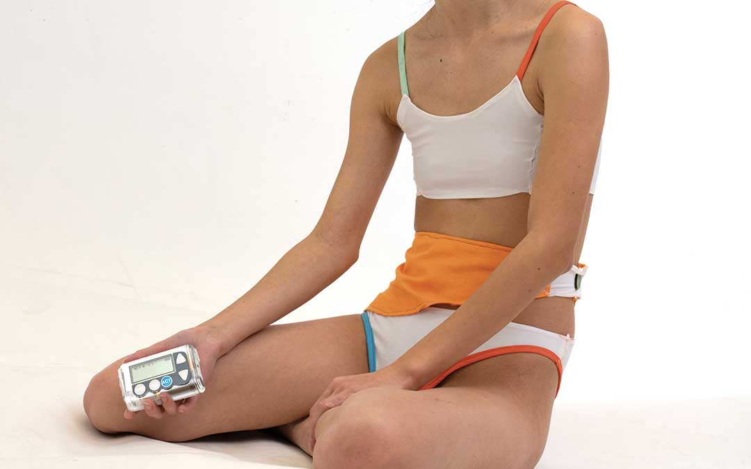 adaptée aux adolescents