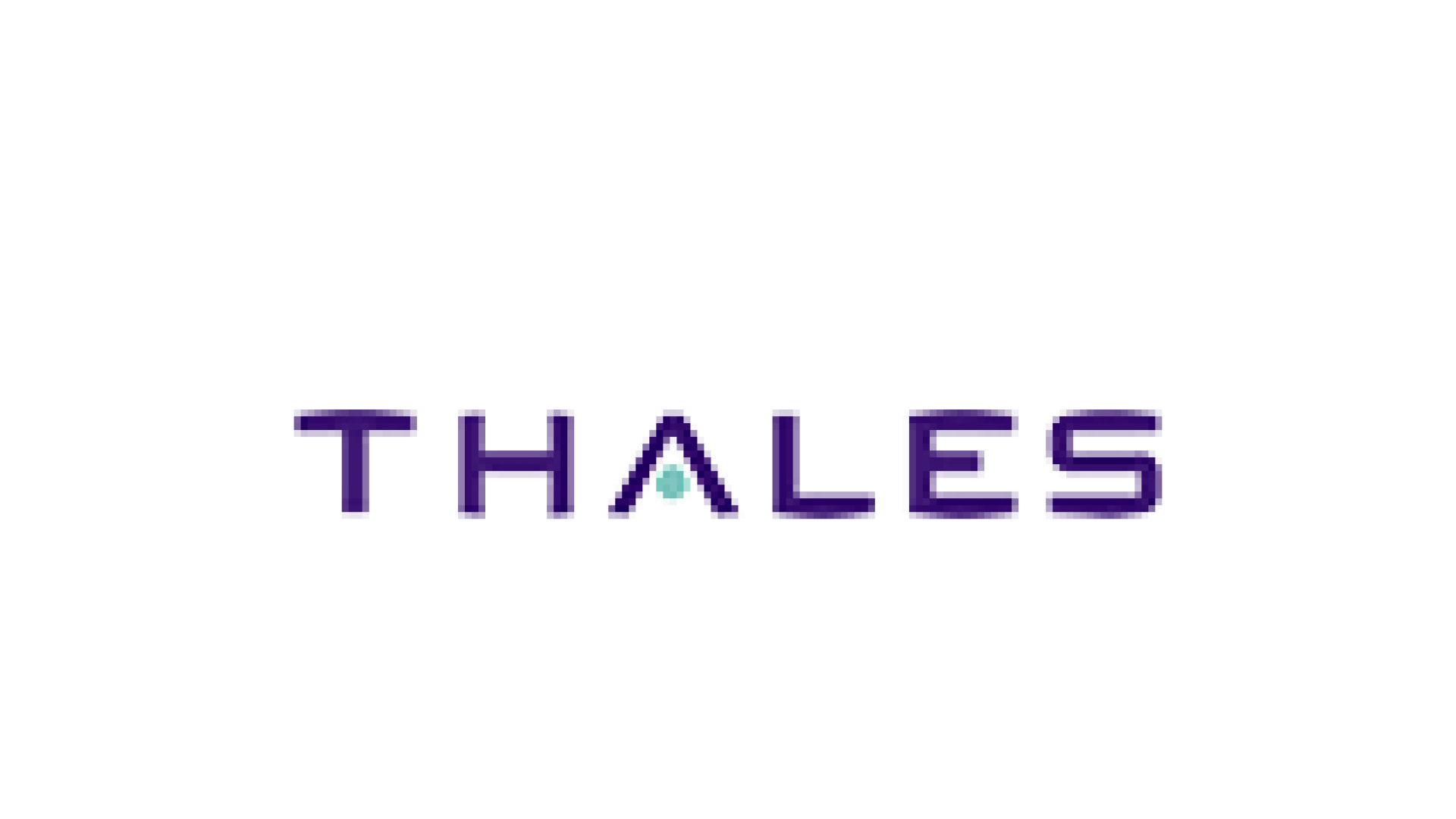 logo thales