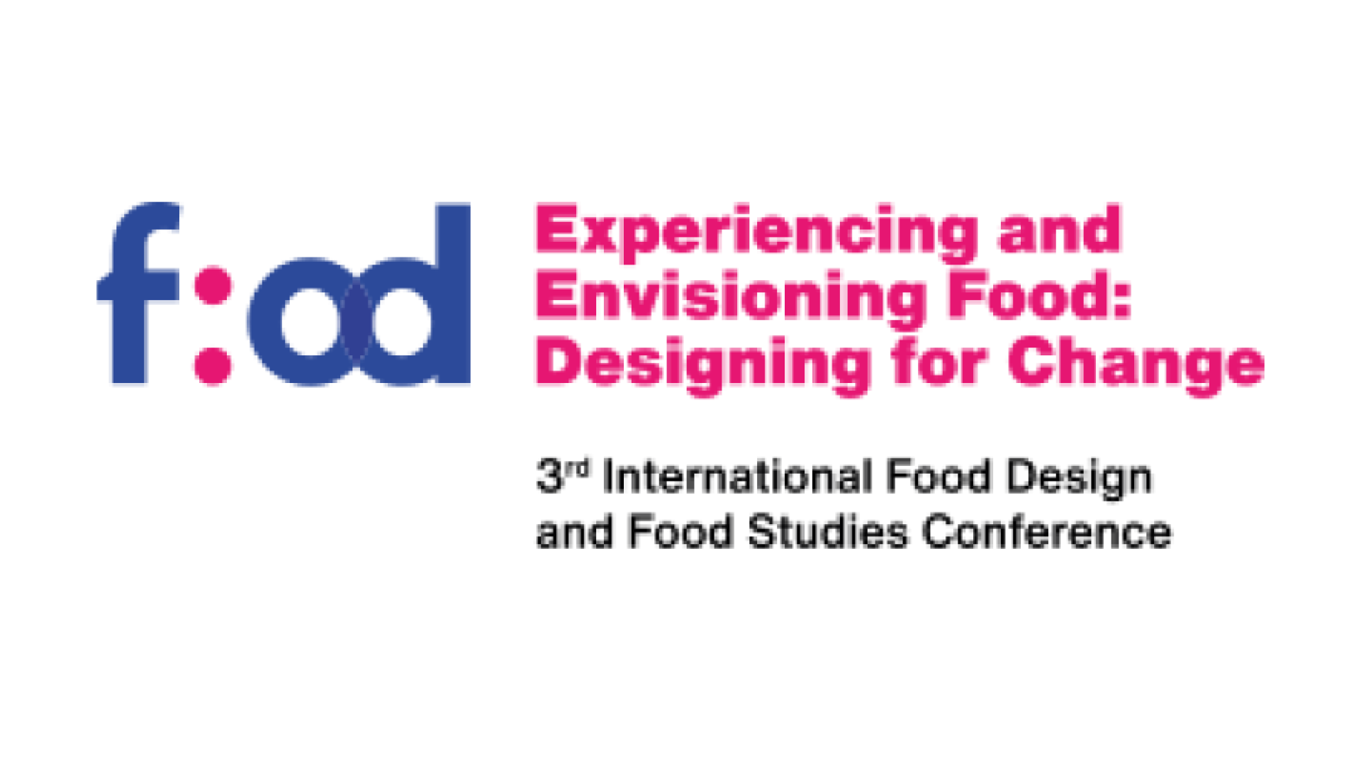 logo food experiencing and envisioning 