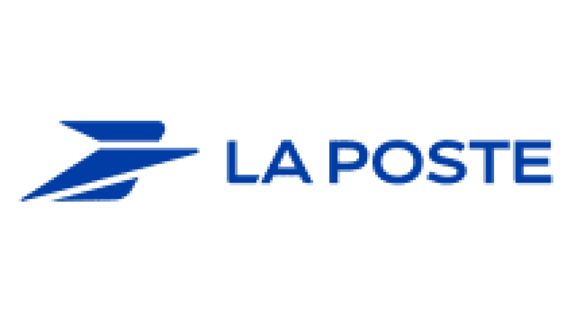 logo la poste