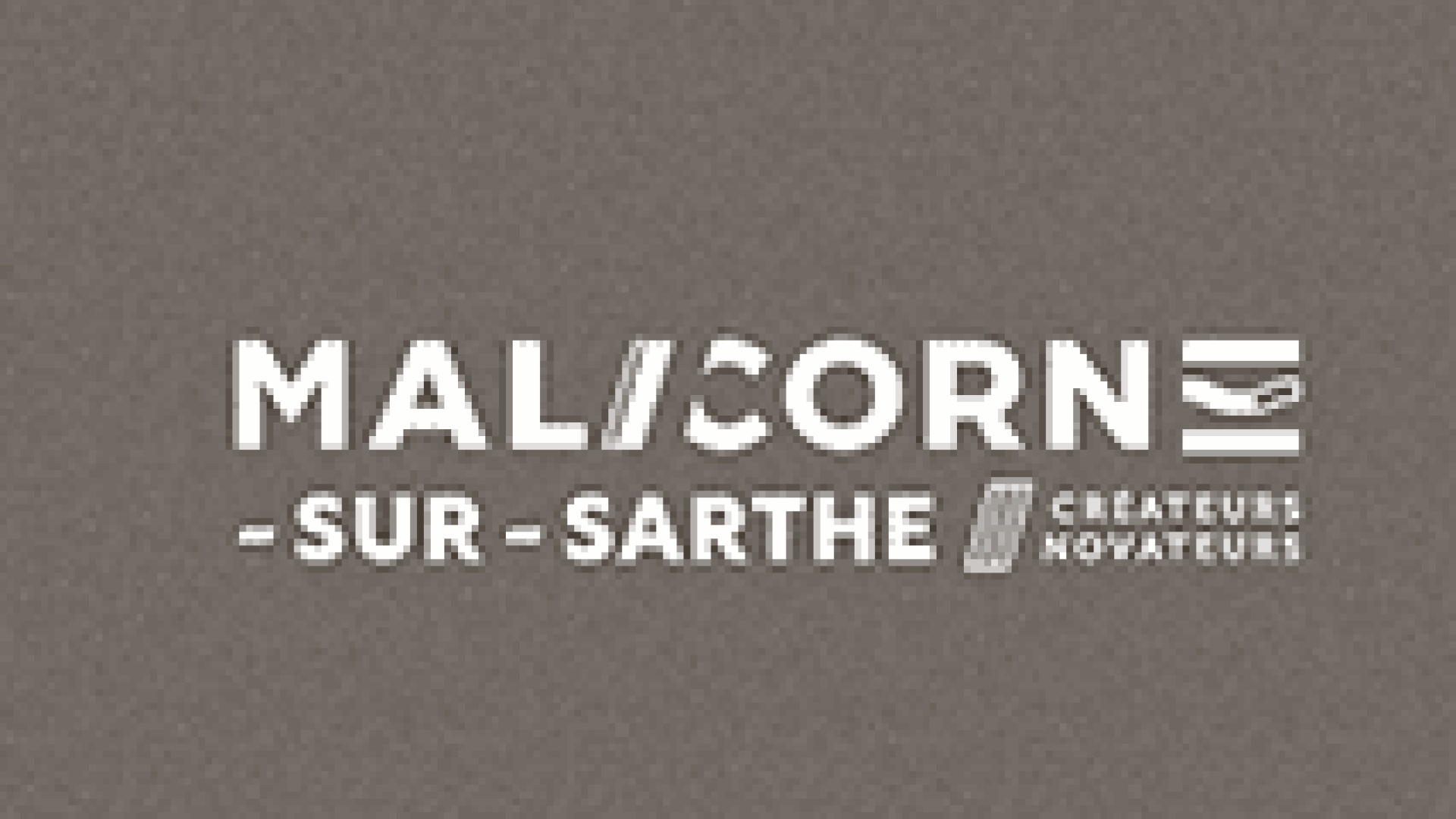 logo malicorne sur sarthe