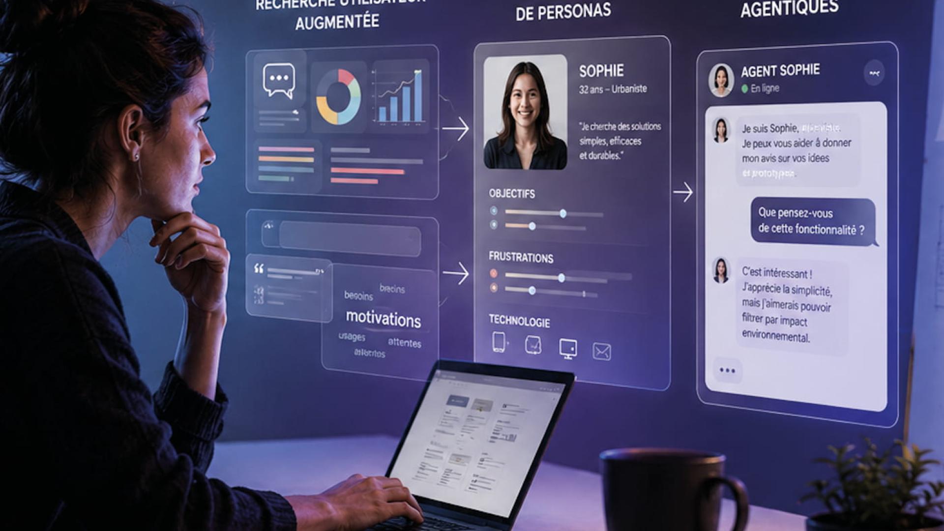 Formation Continue - UX design et IA