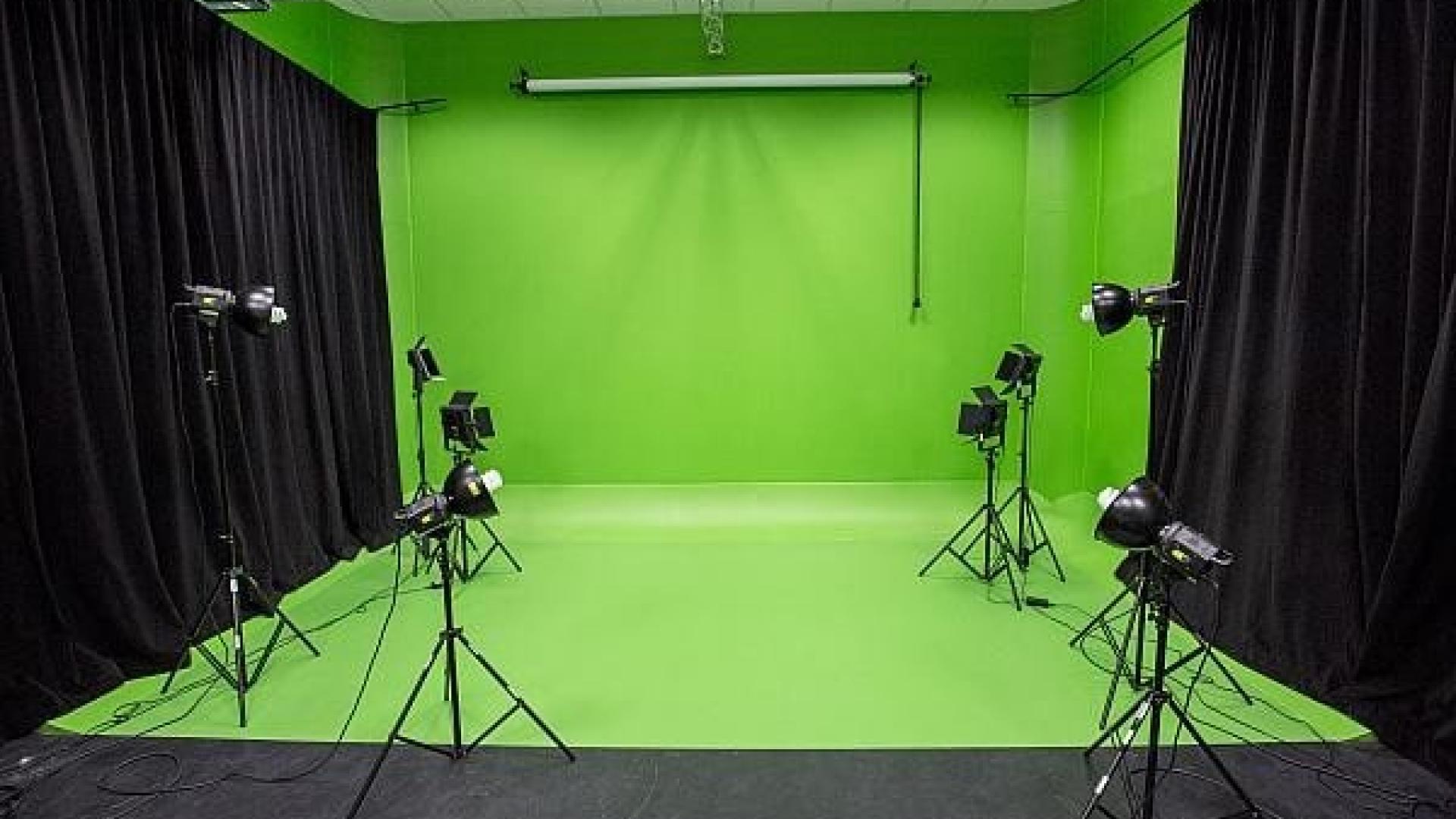 Studio de Motion Capture de L’École de design