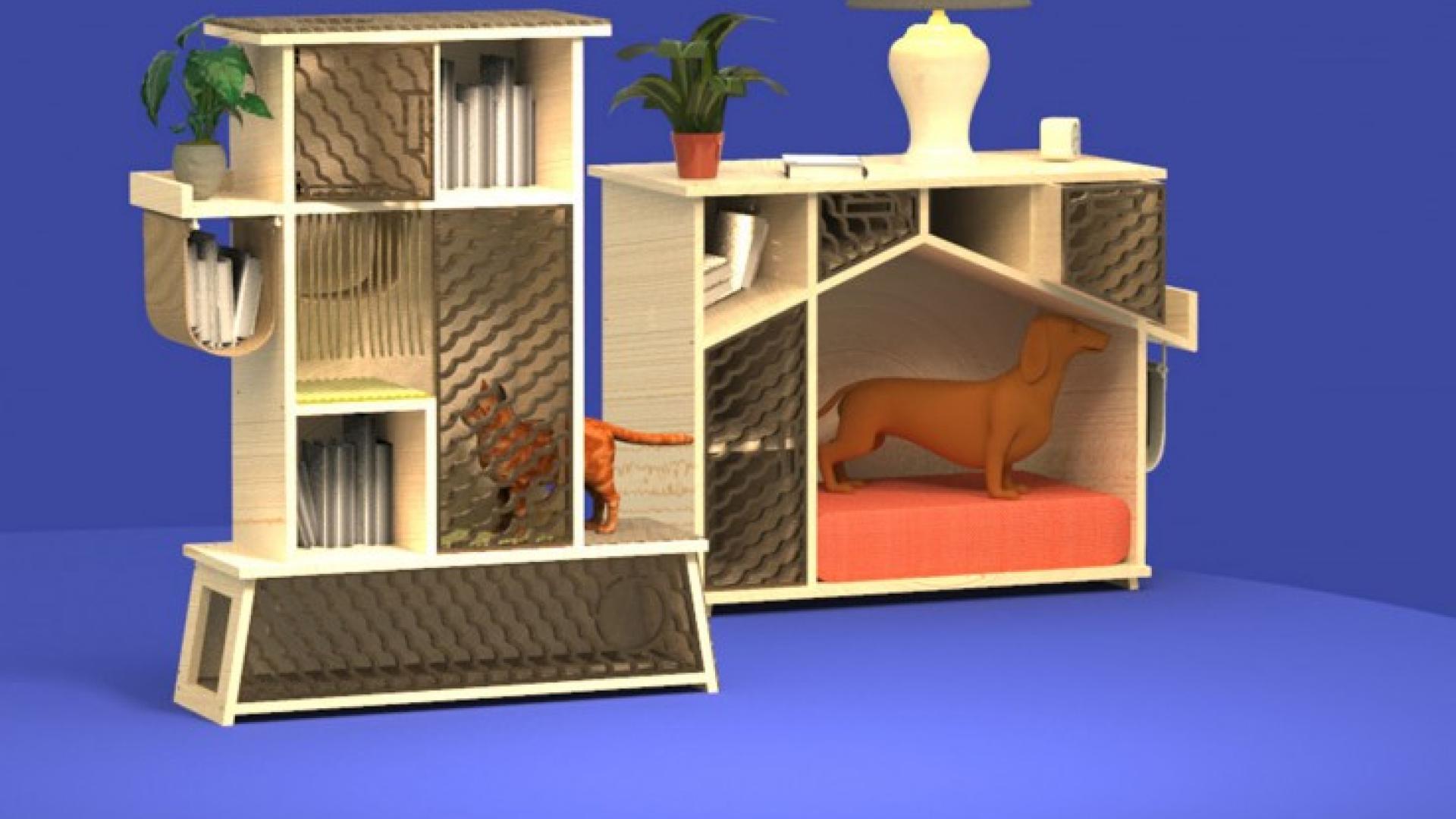 DN MADE Objet Année 3 / Industrial Products