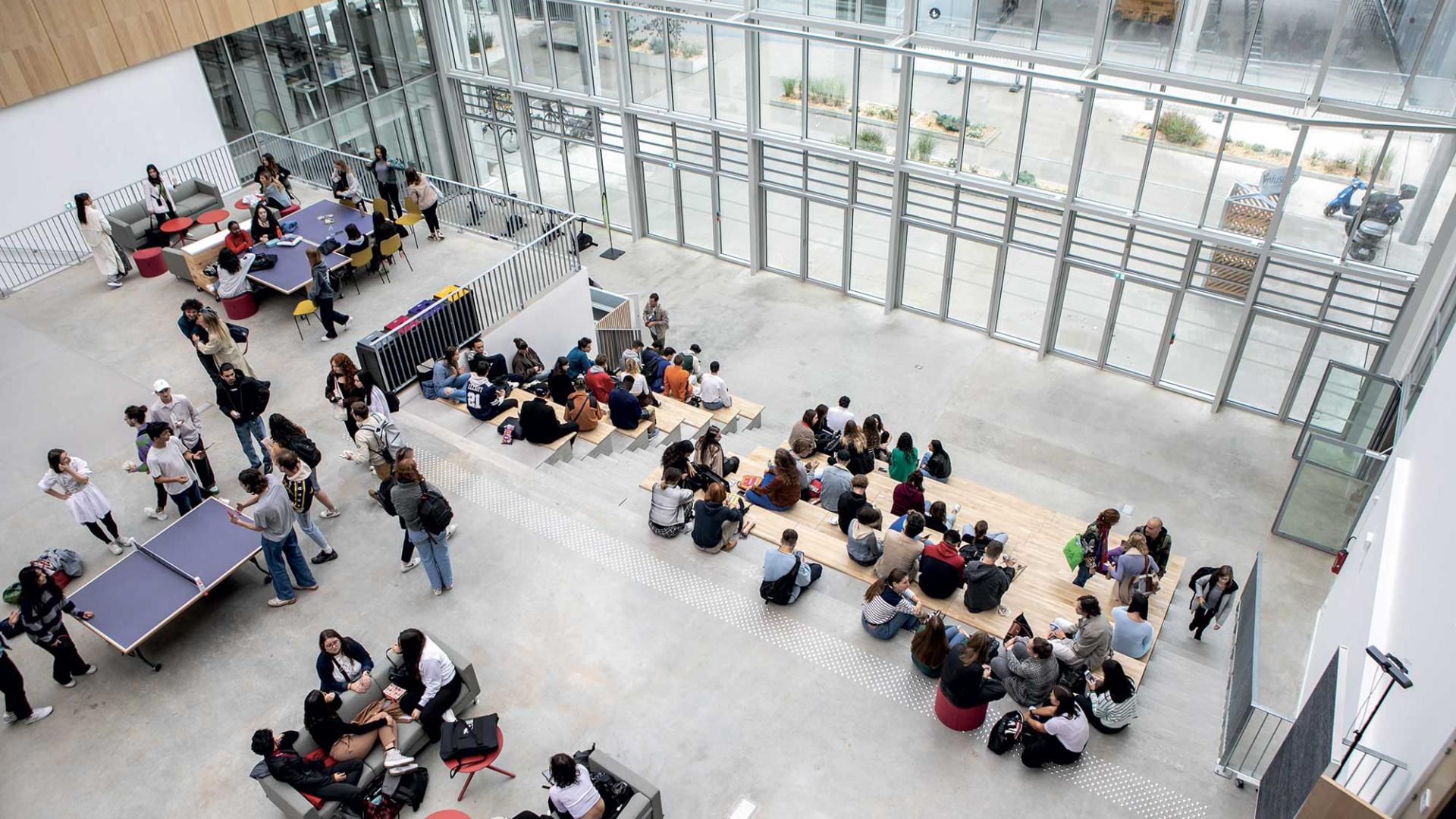Agora ecole de design