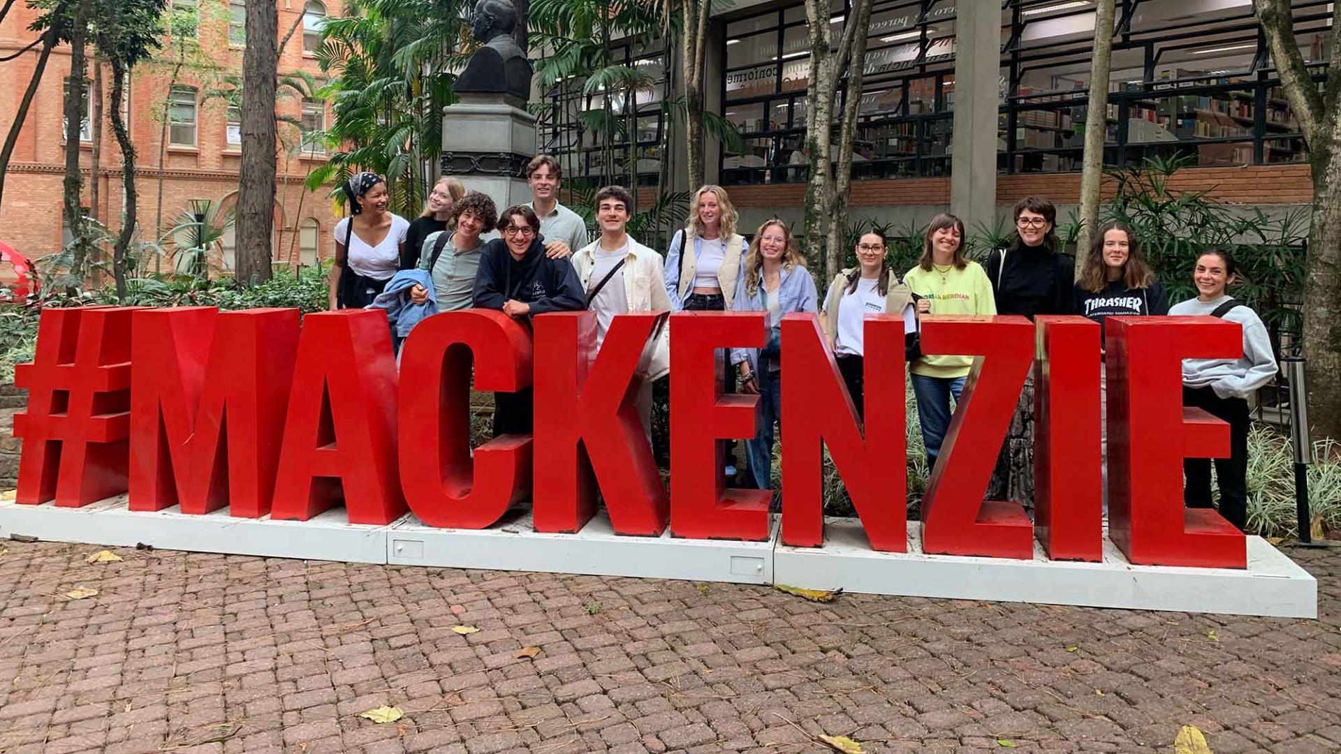 Rentrée des étudiants au Brazil Studio en 2023