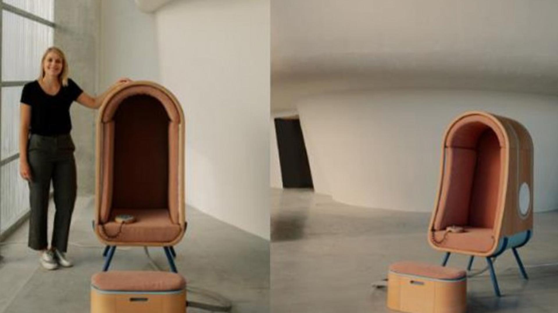 Alexia Audrain James Dyson Award