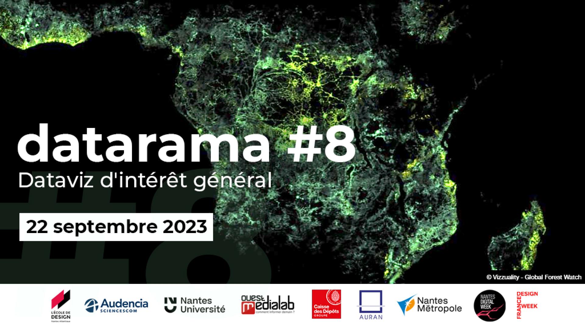 Datarama 8