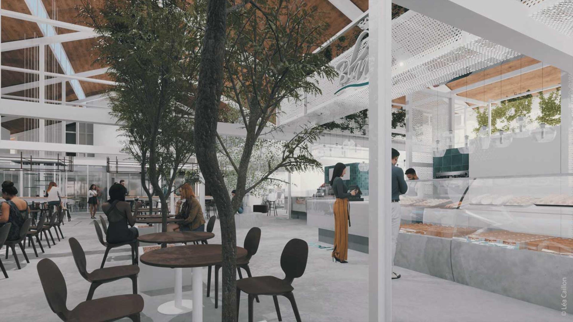 DN MADE espace