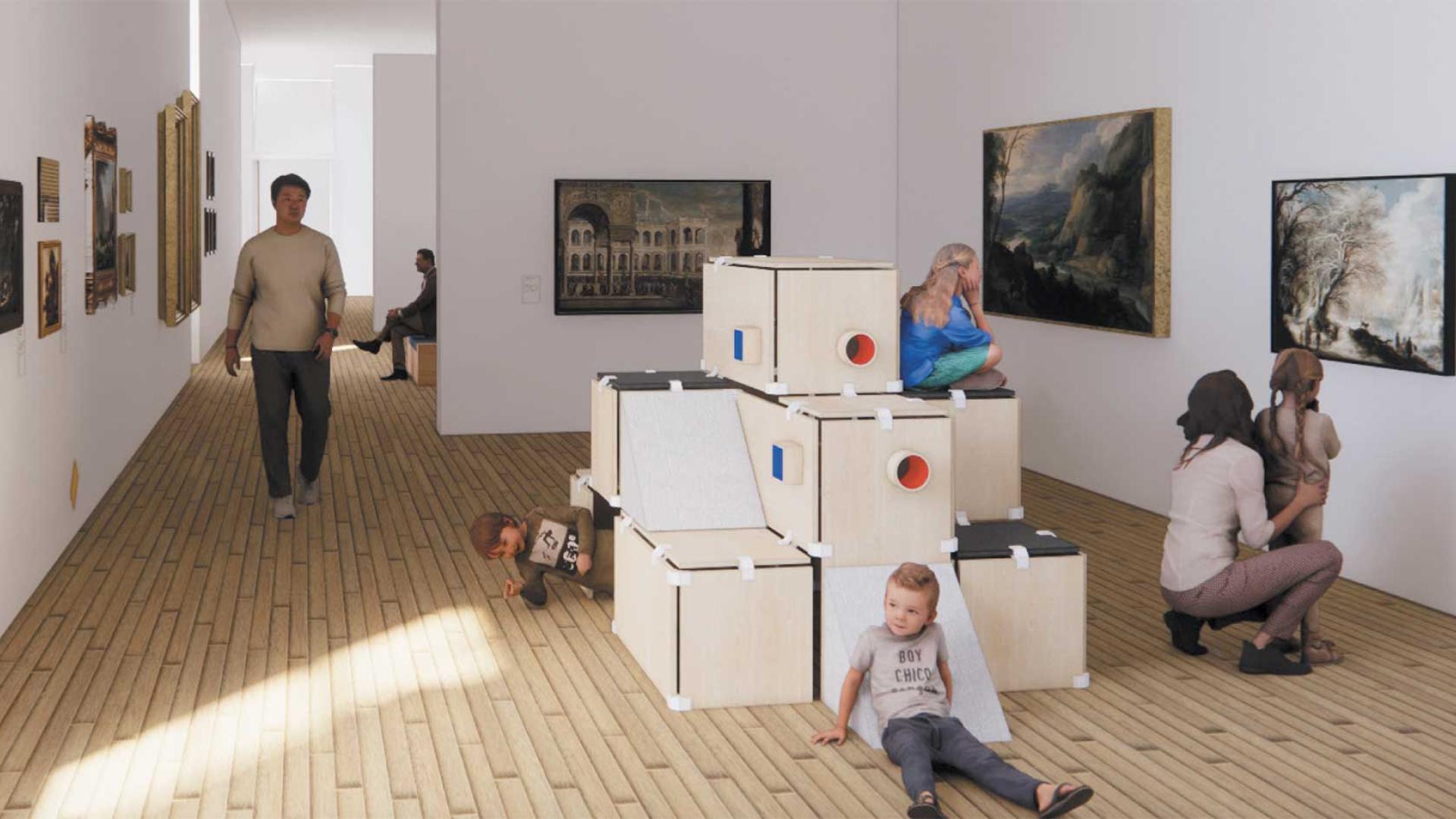 Anouk Leroy dn made espace