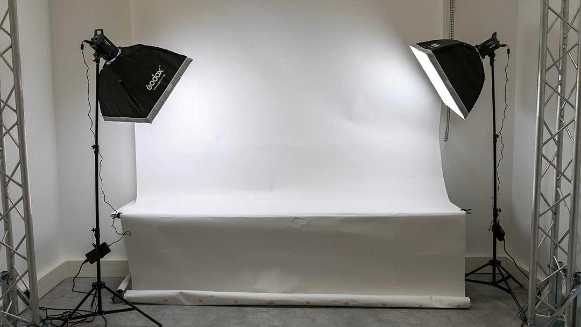 studio prise de vue