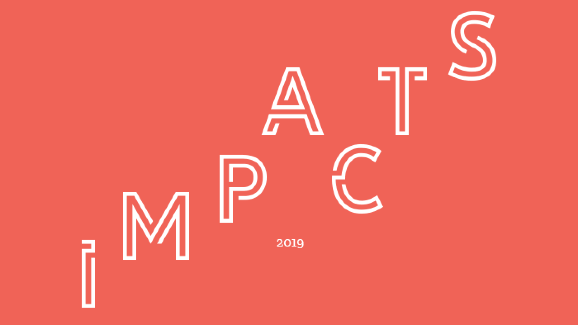 Impacts 2019