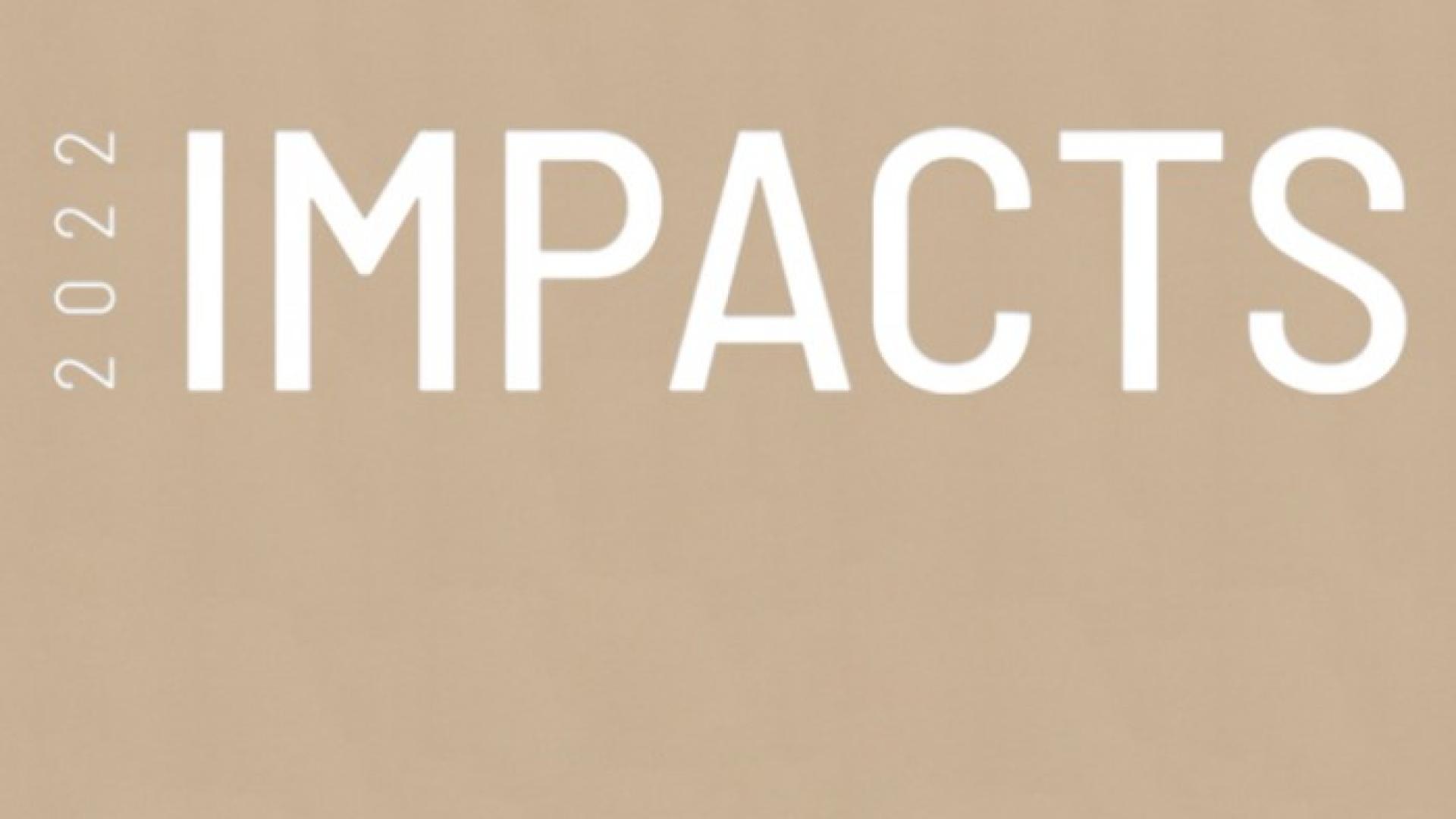 Impacts 2022
