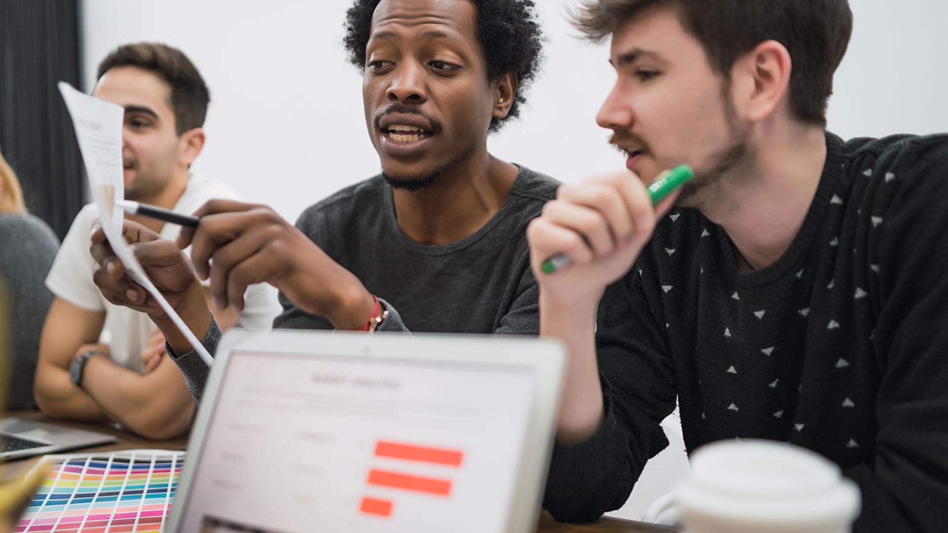 Bachelor Management de projet en design et communication / mise en projet
