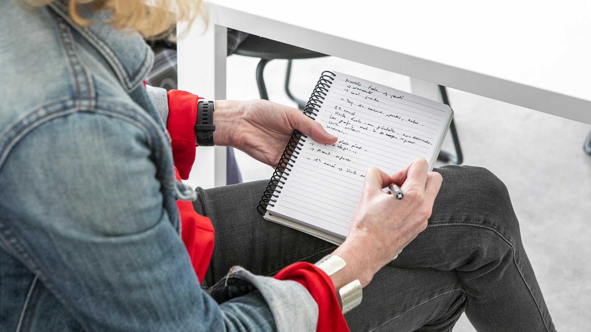 observer usagers