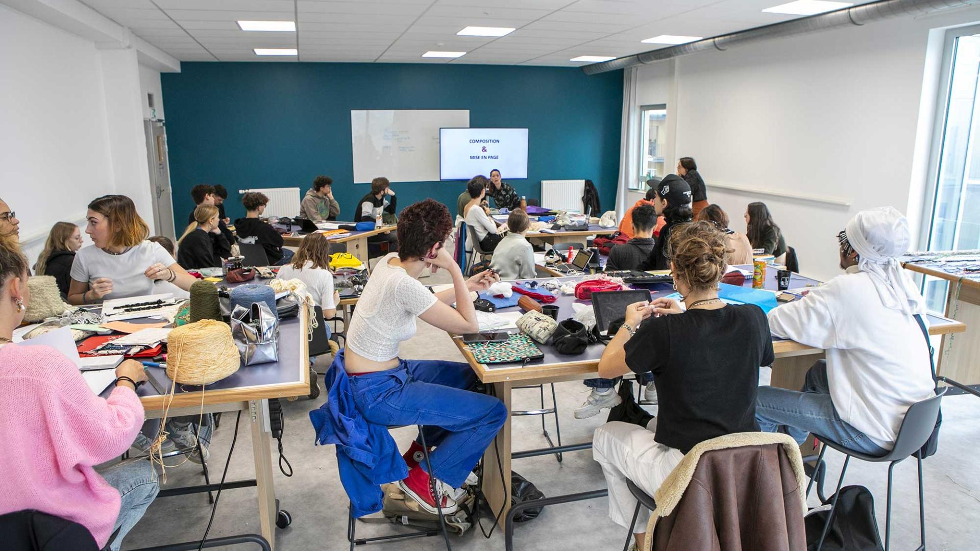 cours DN MADE Mode