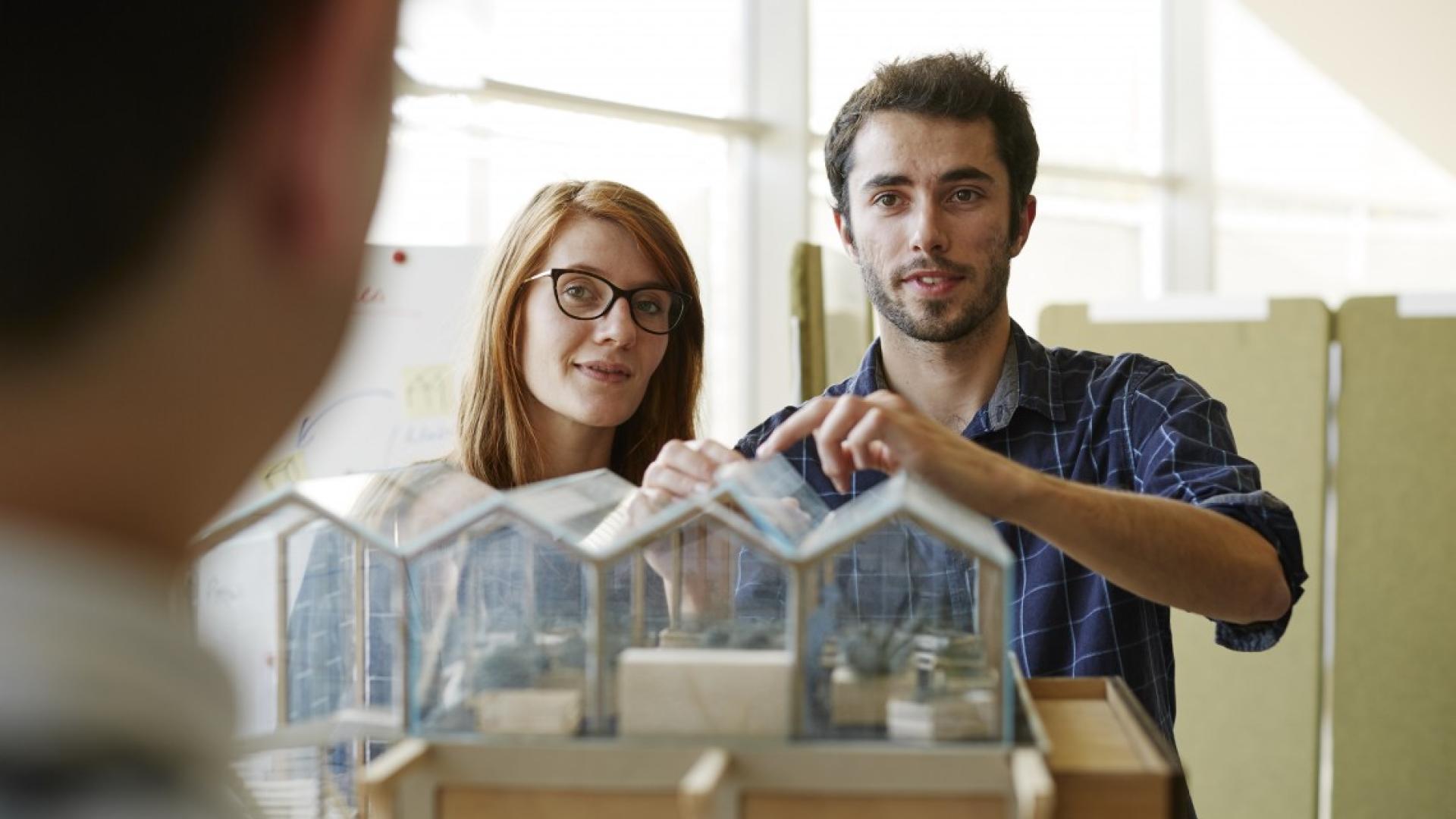 Mastère Spécialisé® Composites biosourcés : innovation et éco-design