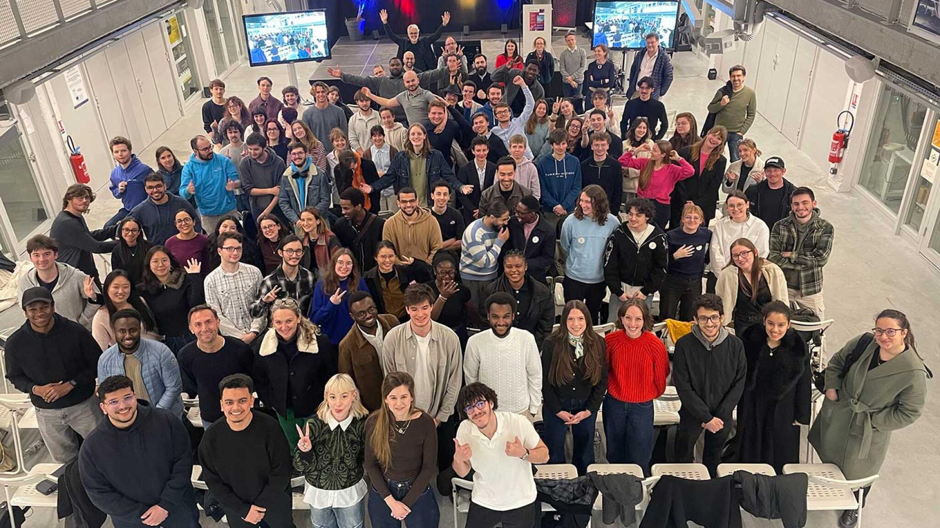 Hyblab en mars 2026