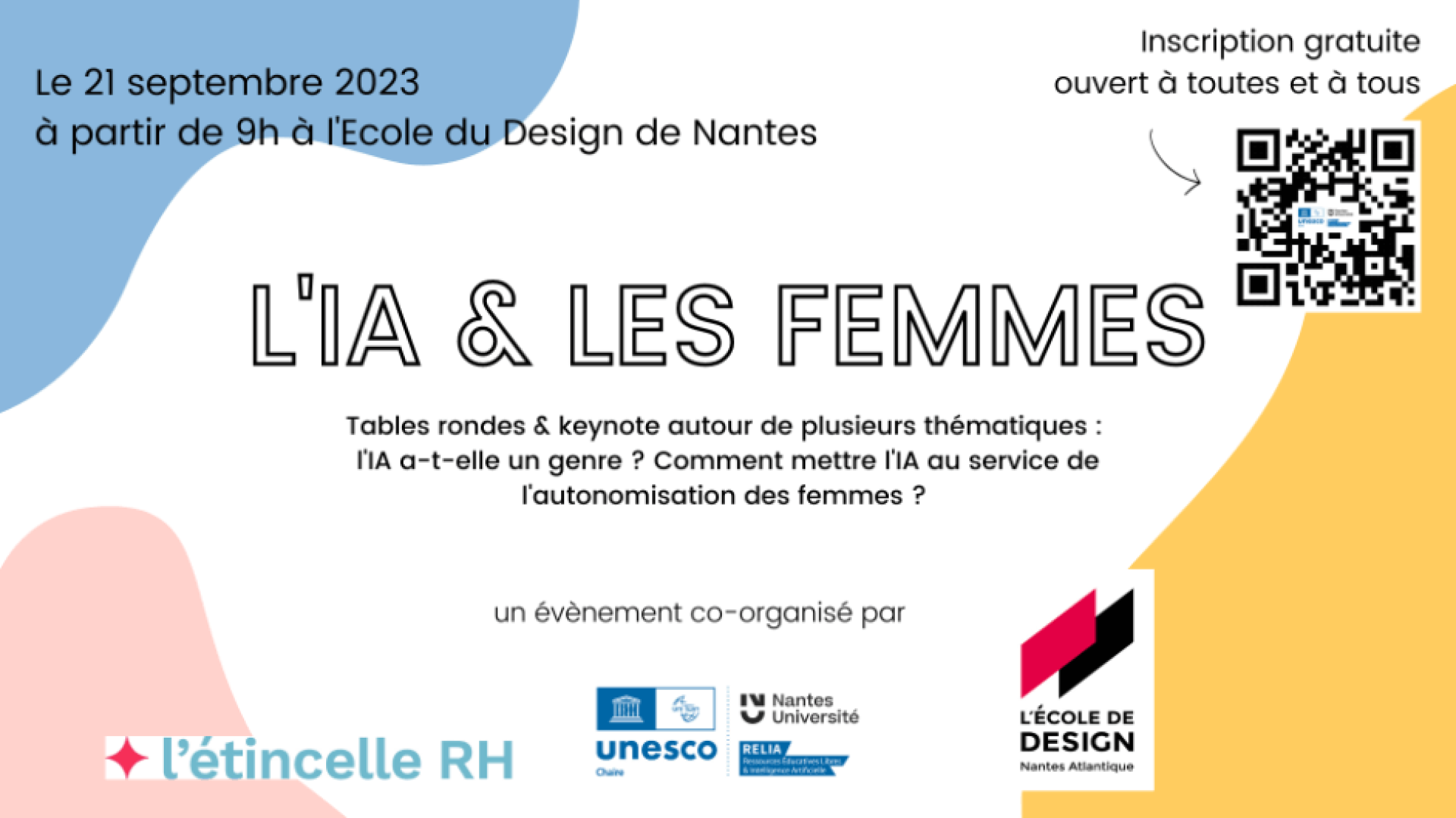 ia et les femmes
