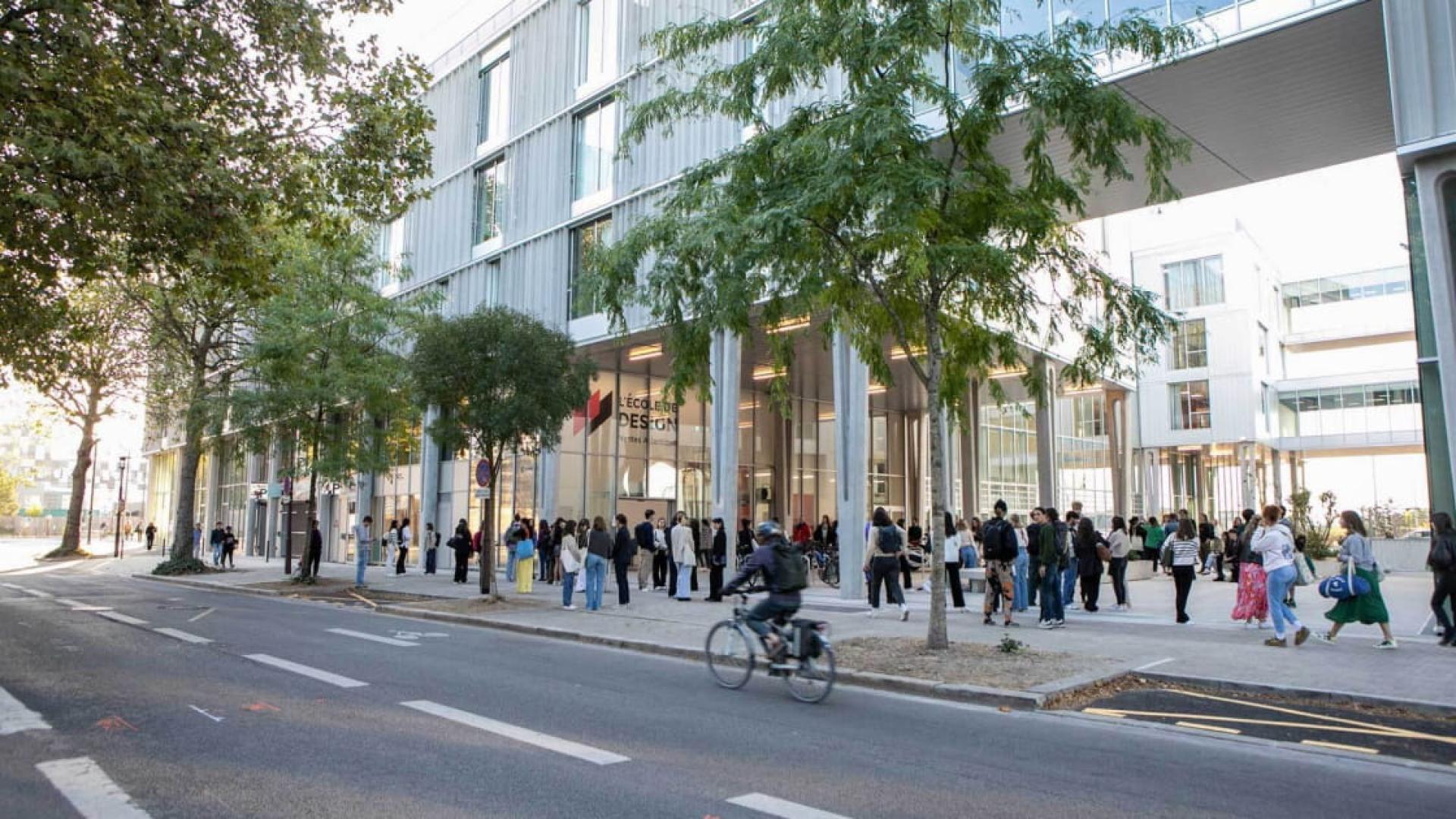L'École de design Nantes Atlantique