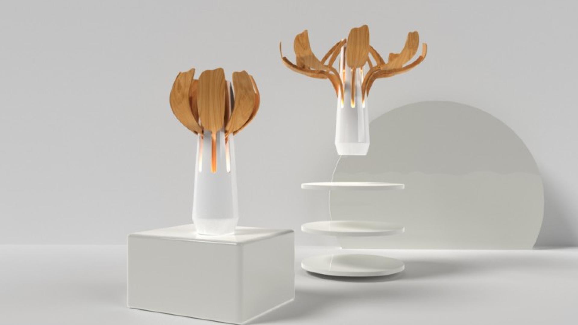 Une lampe connectée pour analyser les troubles bipolaires