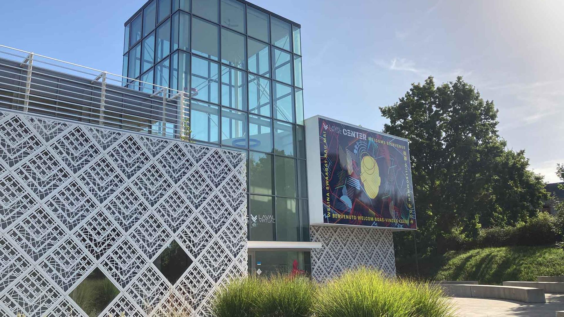 laval virtual center