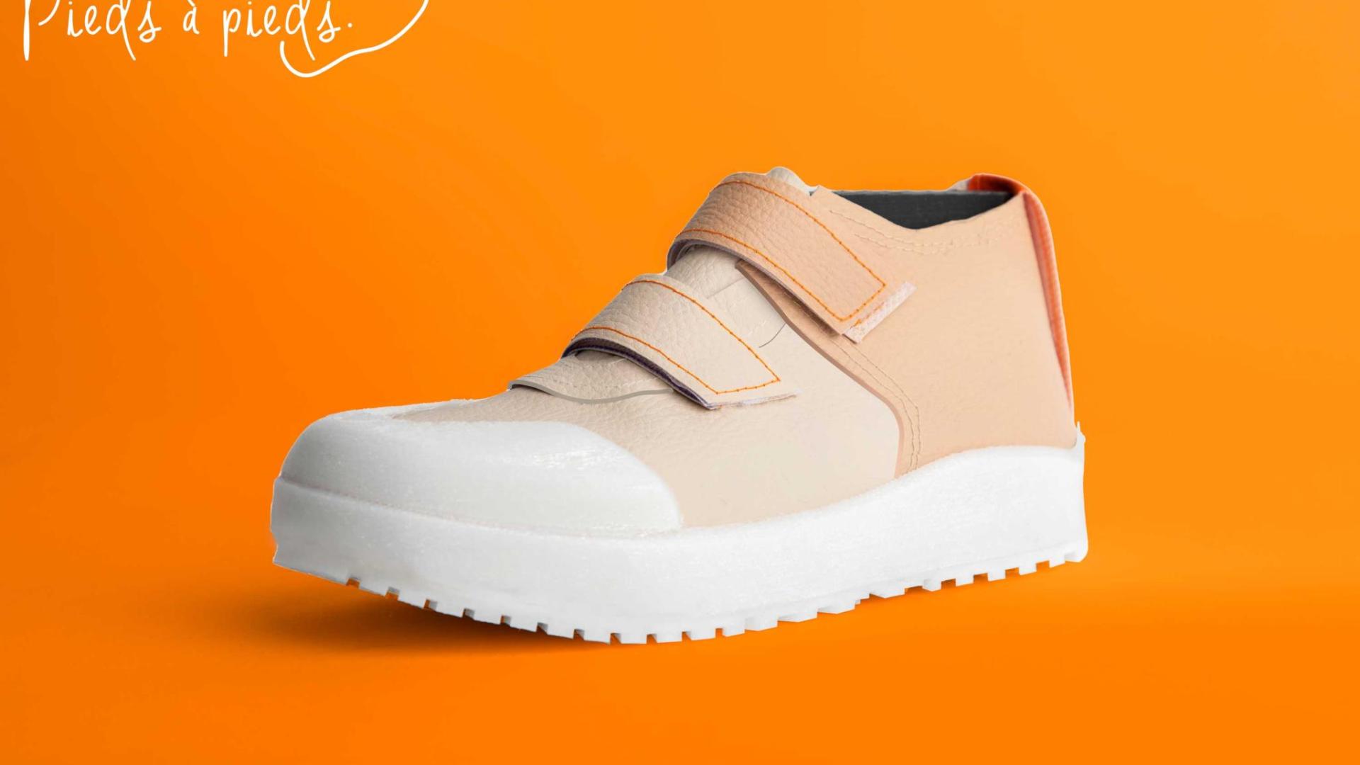 Pieds à pieds