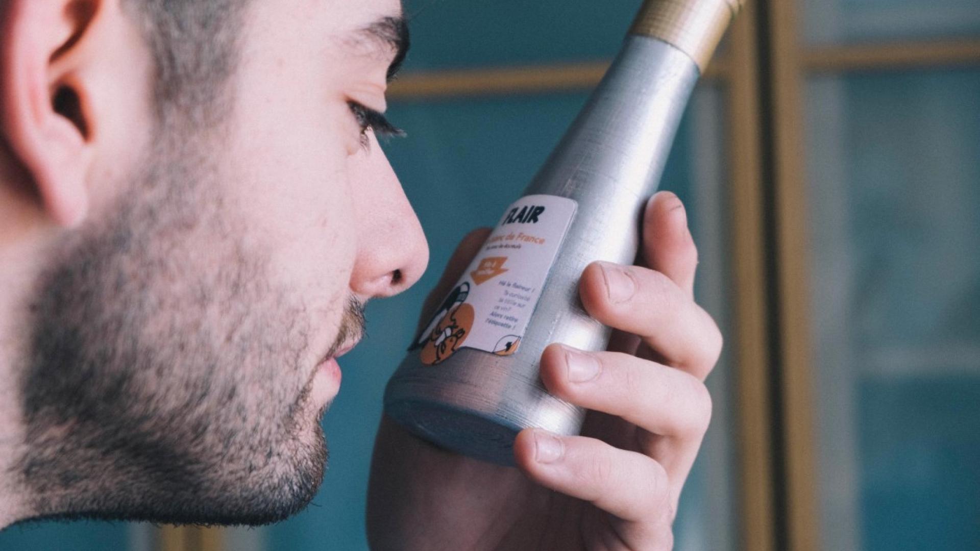 Flair, un projet pour aider les jeunes à décrypter l’univers du vin