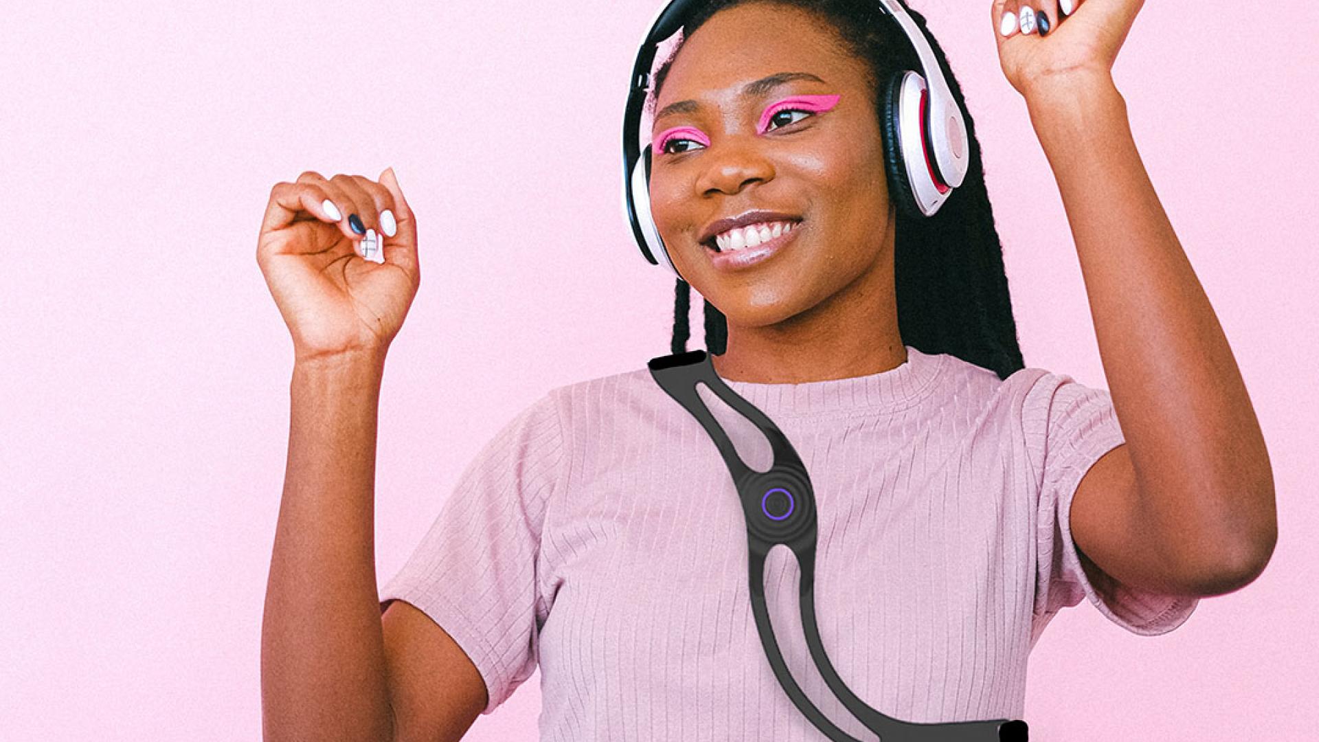 Une solution pour offrir aux personnes sourdes un meilleur accès à la musique