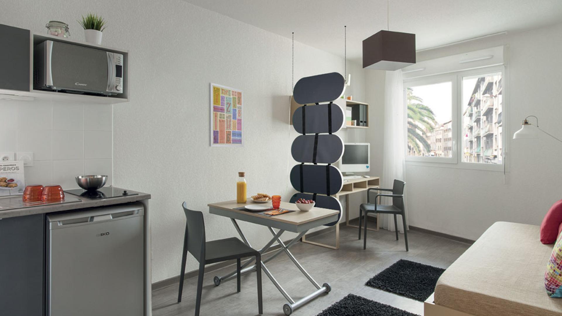 Paravent lumineux studio