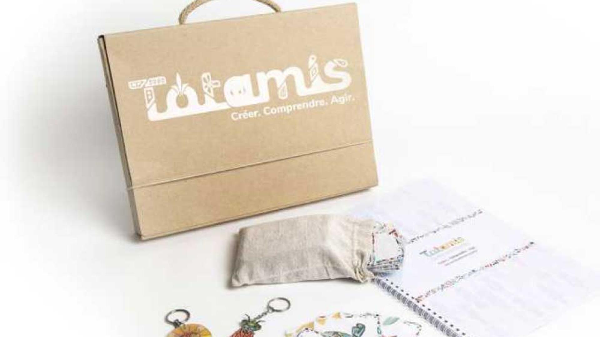 Projet Totamis