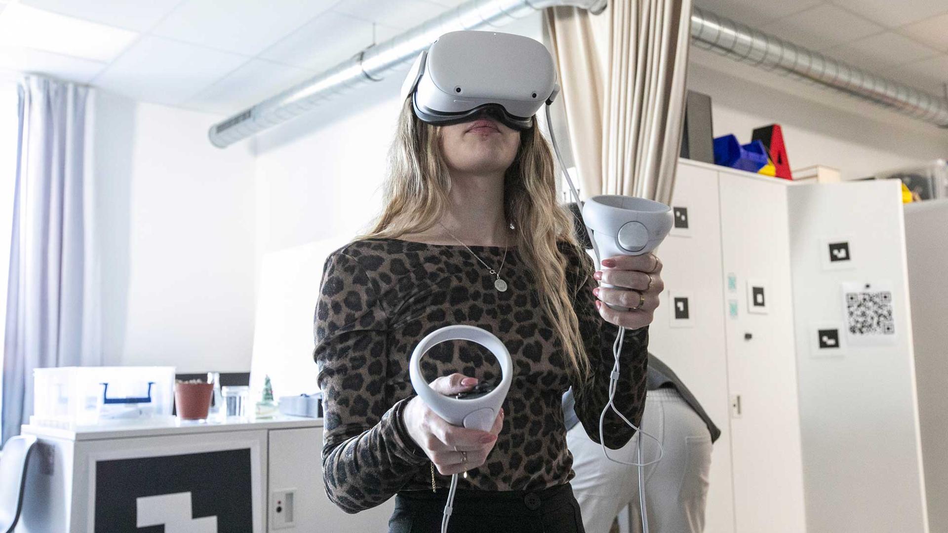 realite virtuelle