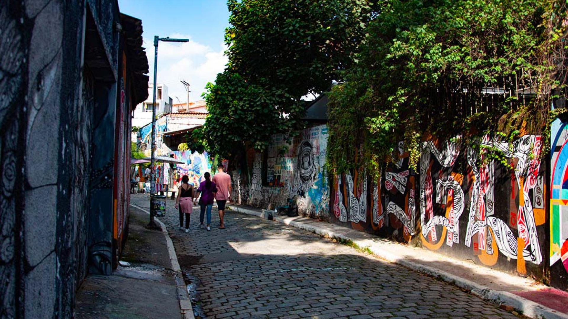 Le Brazil Studio accueille des étudiants à Sao Paulo