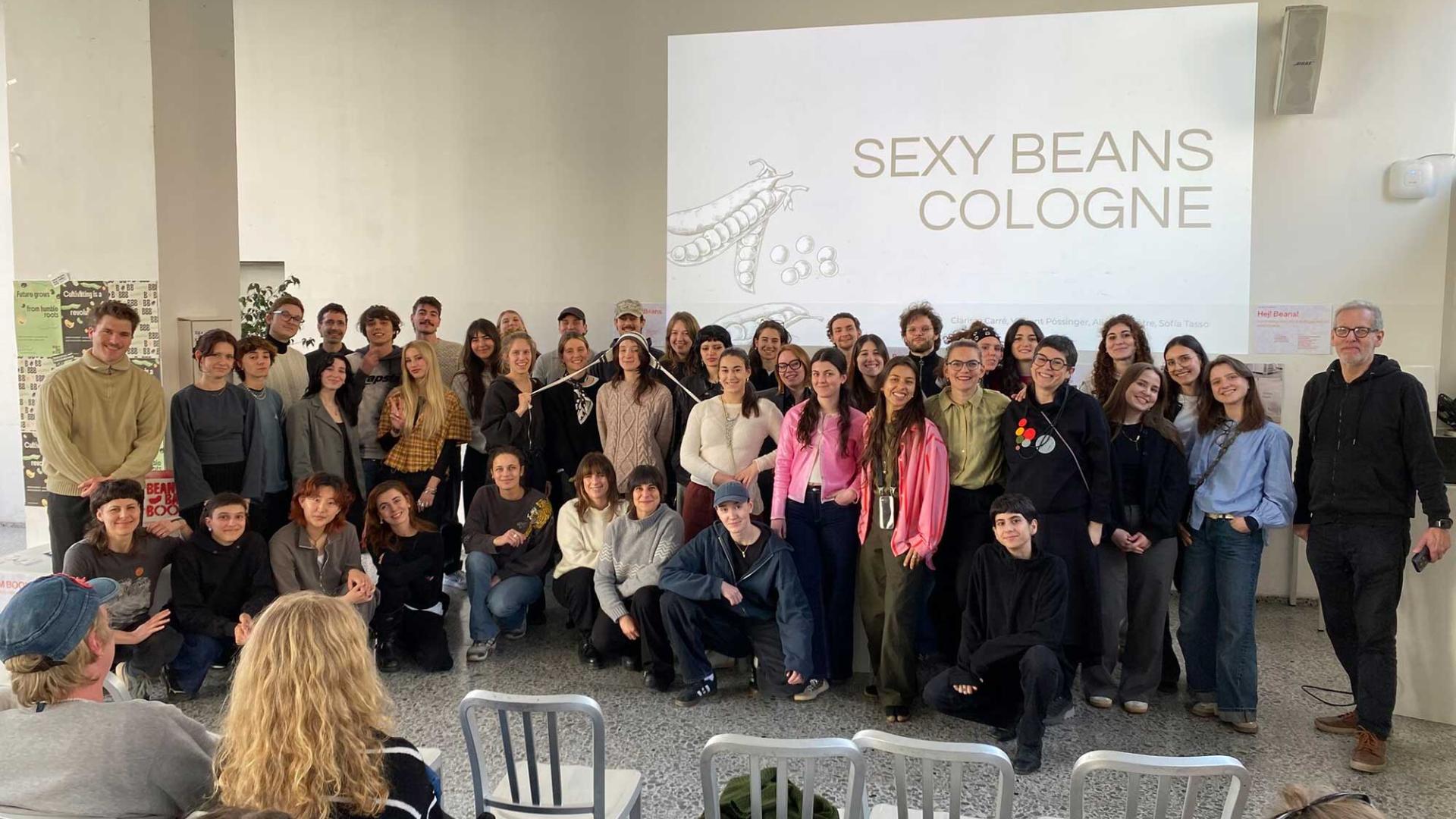 Bootcamp sexy beans