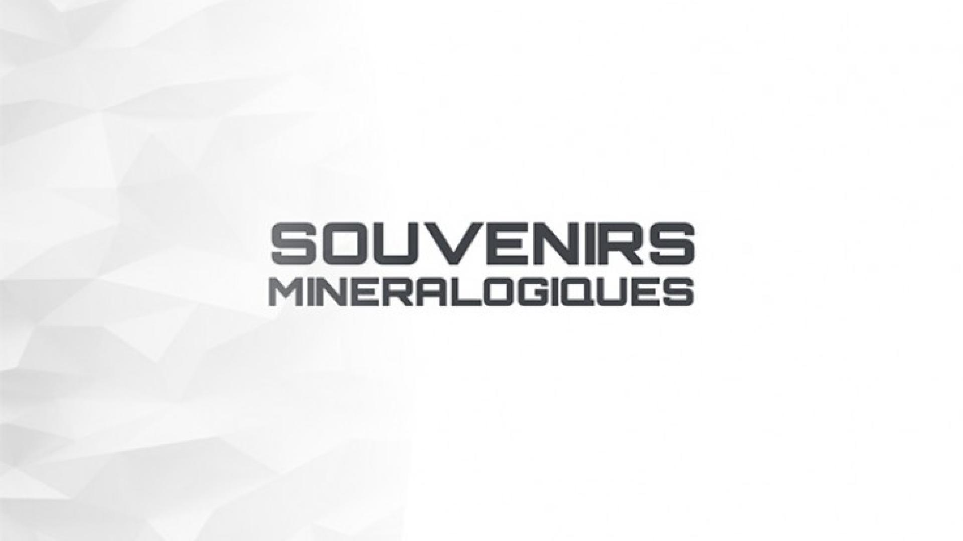 Souvenirs minéralogiques