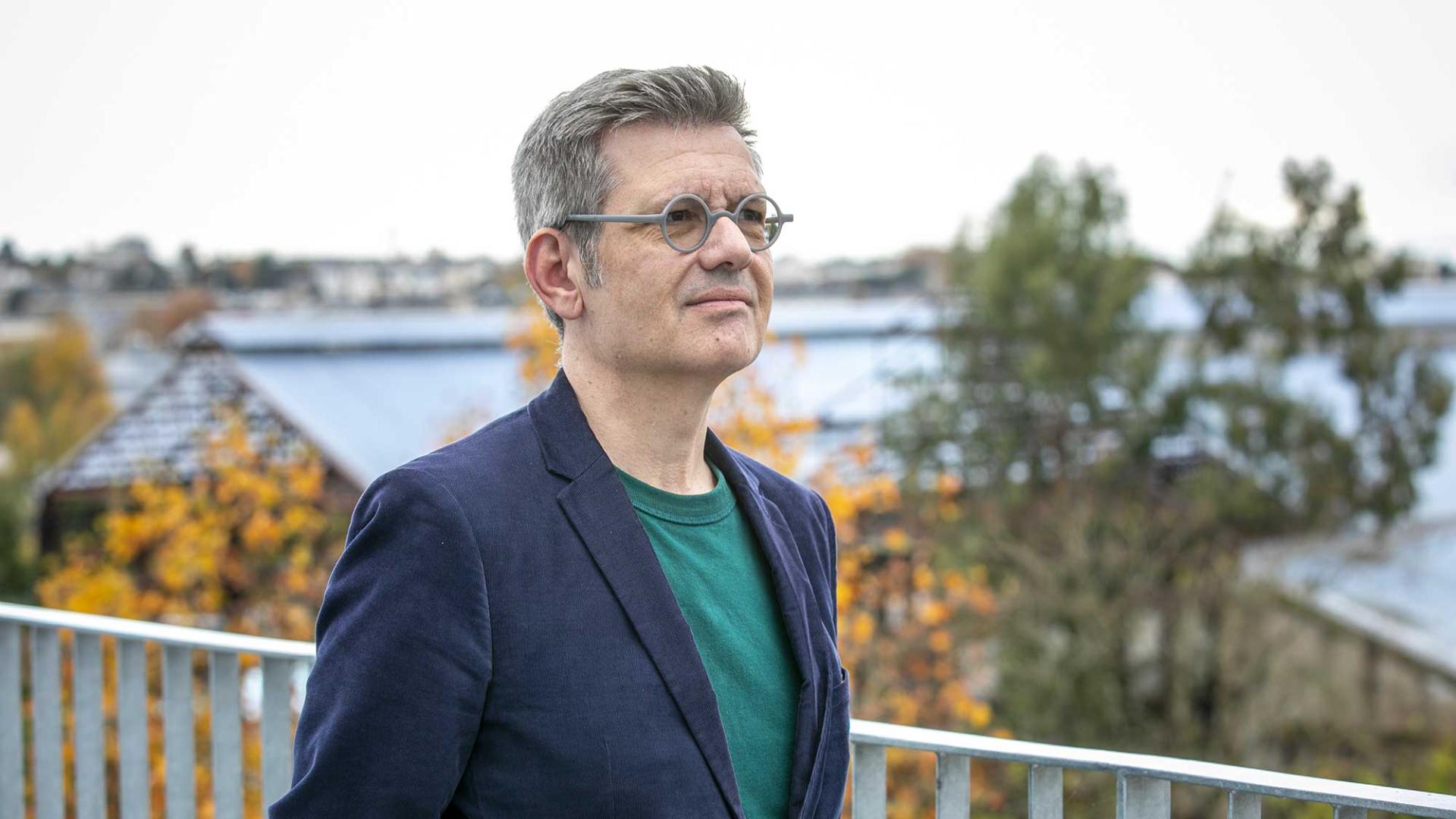 Stéphane Gouret