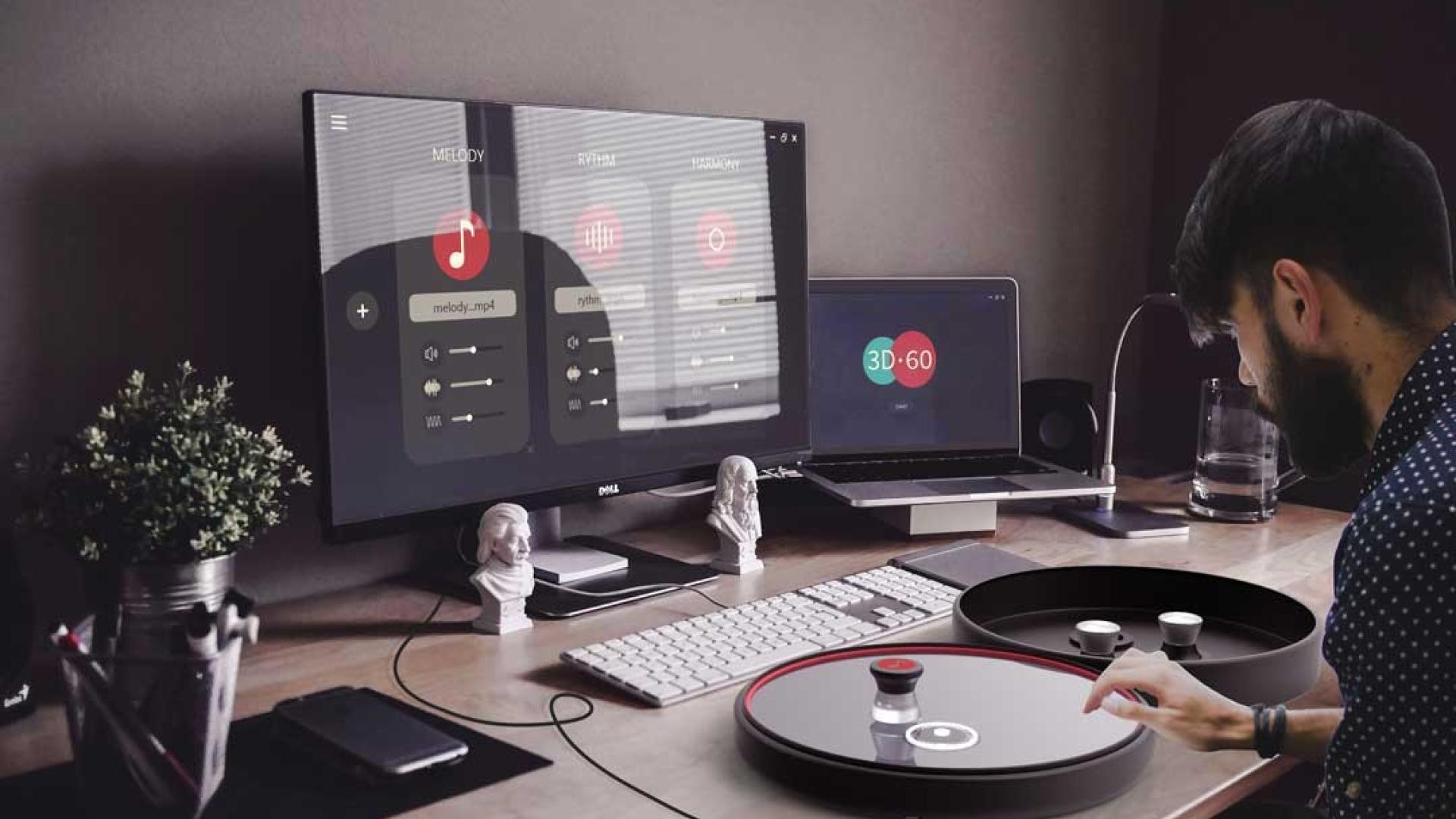 Projet 3d60 par Alice Bottan