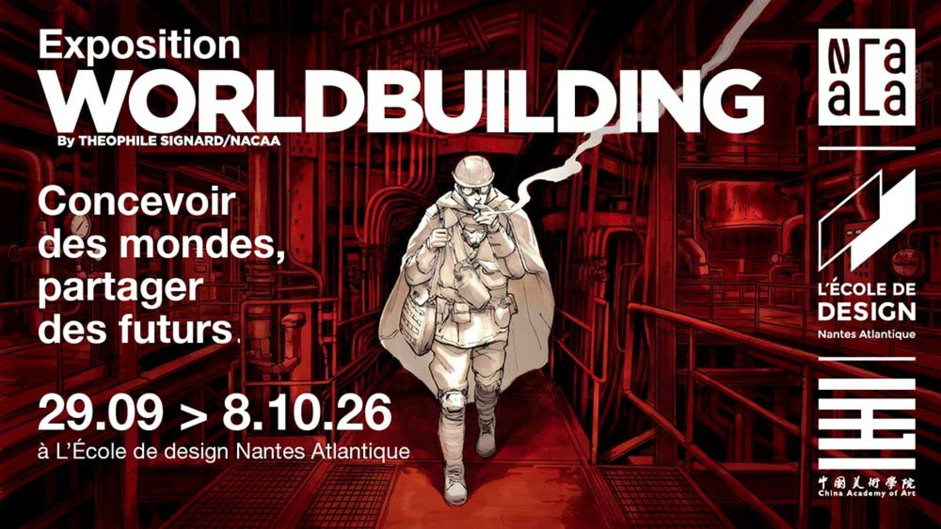 L'exposition World Building