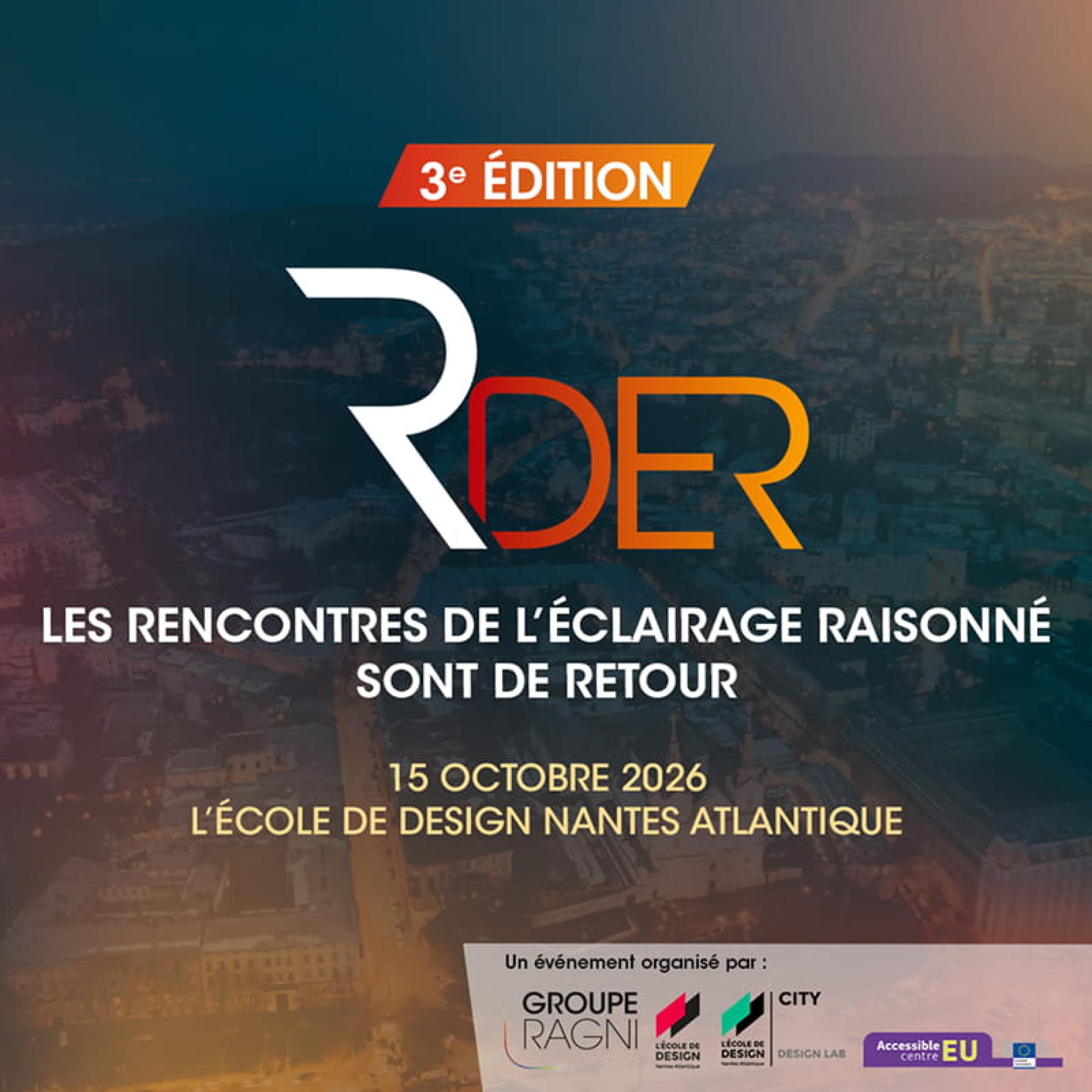 Rencontres de l'éclairage raisonné