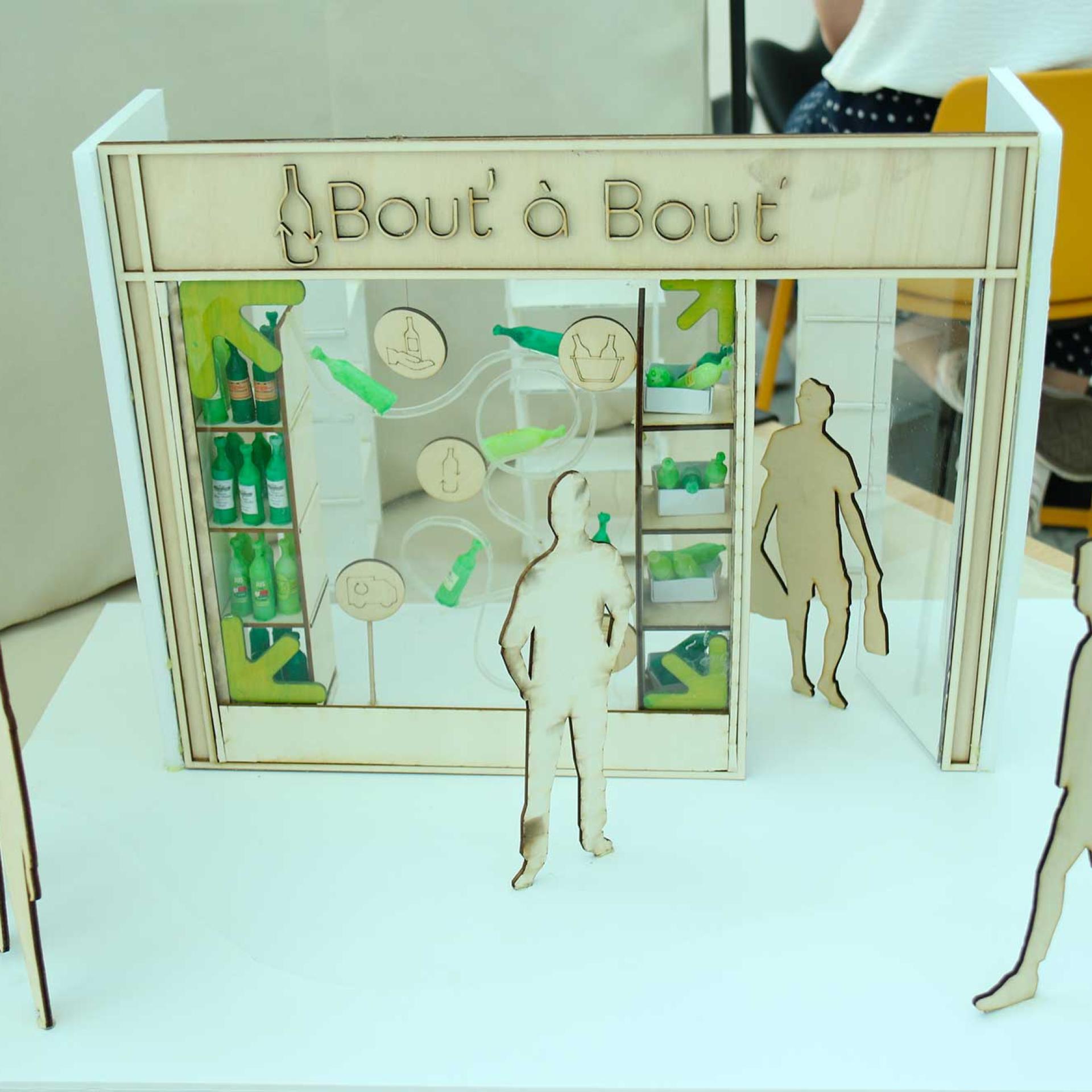 actu projet bout a bout village by ca atlantique vendee