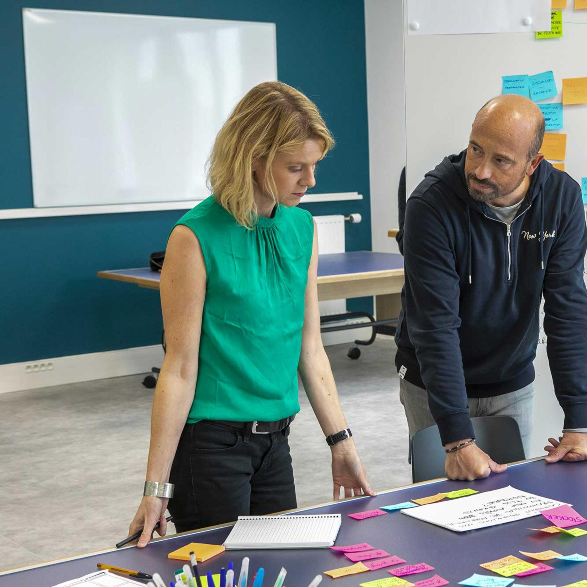 formation continue innovation usage