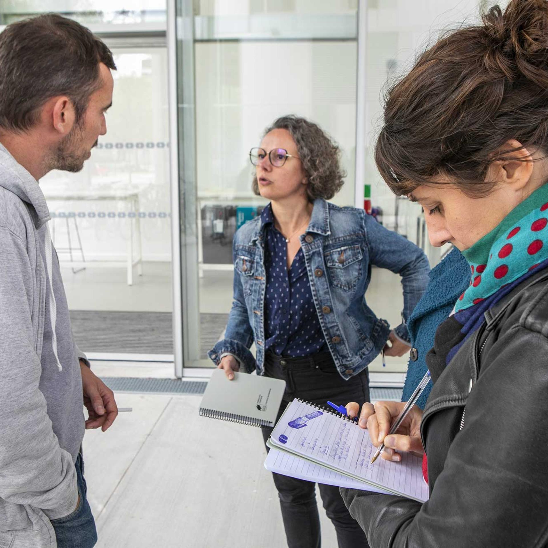 observation usagers