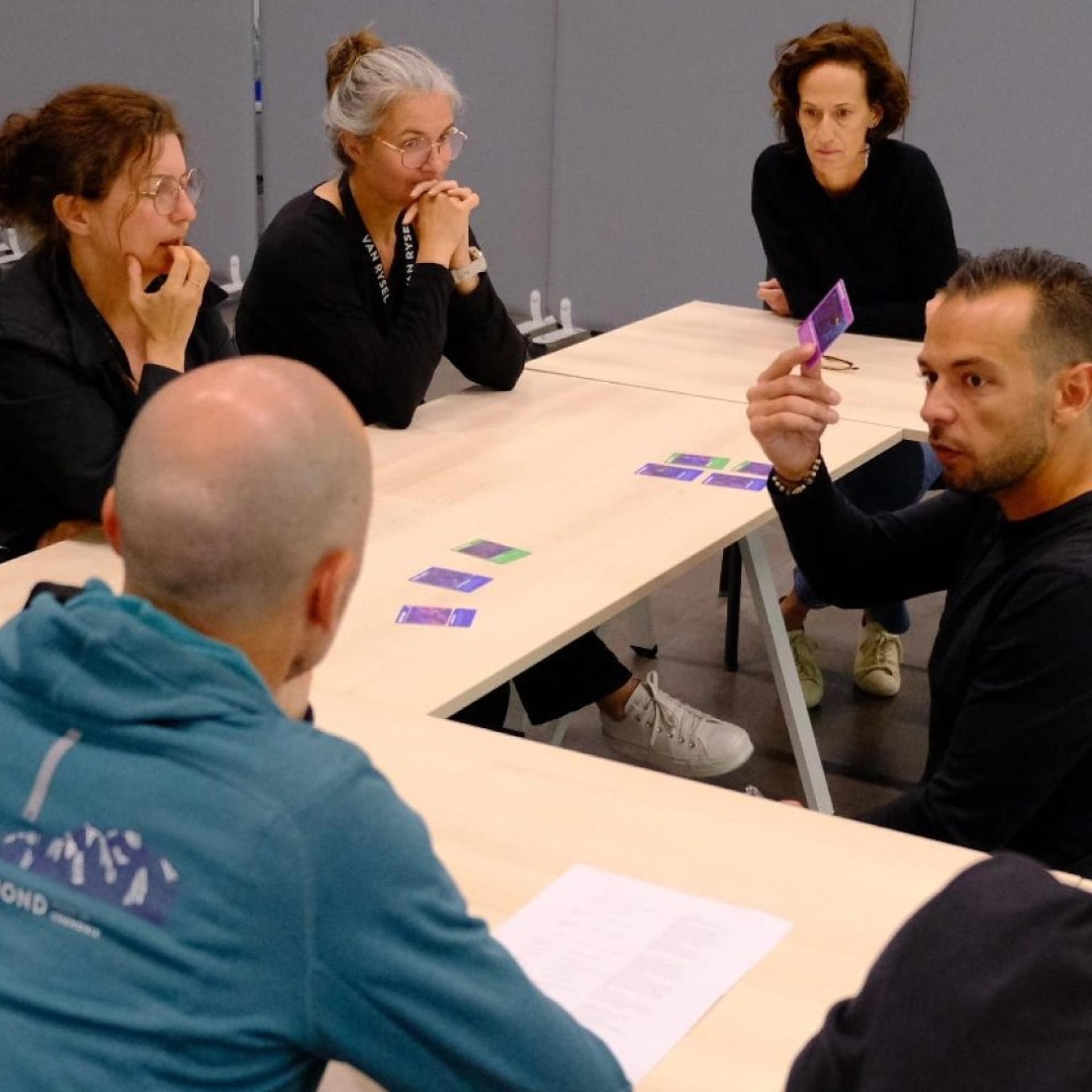 Formation en design avec Decathlon
