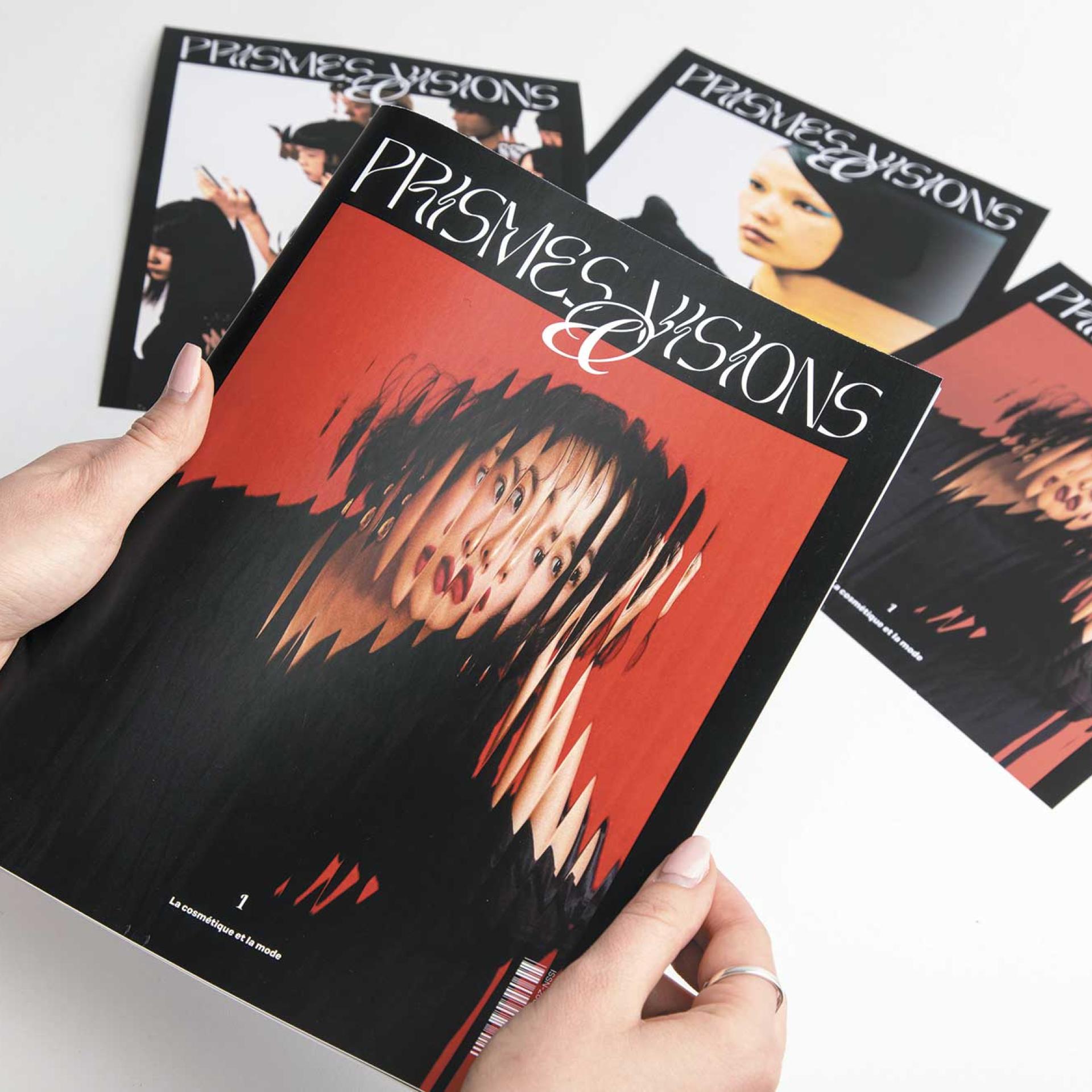 Workshop « Magazine » / Création d’une collection