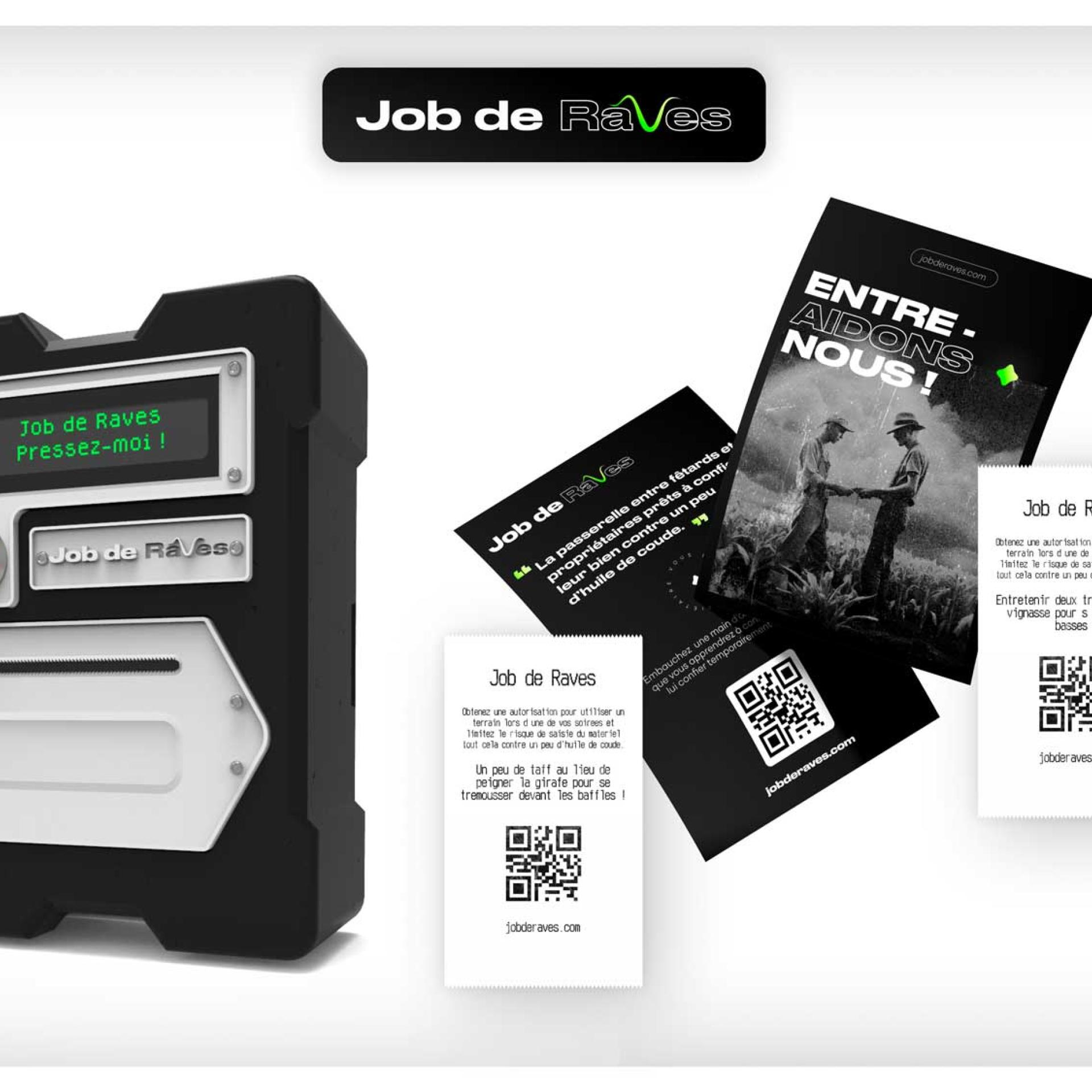 Job de rave